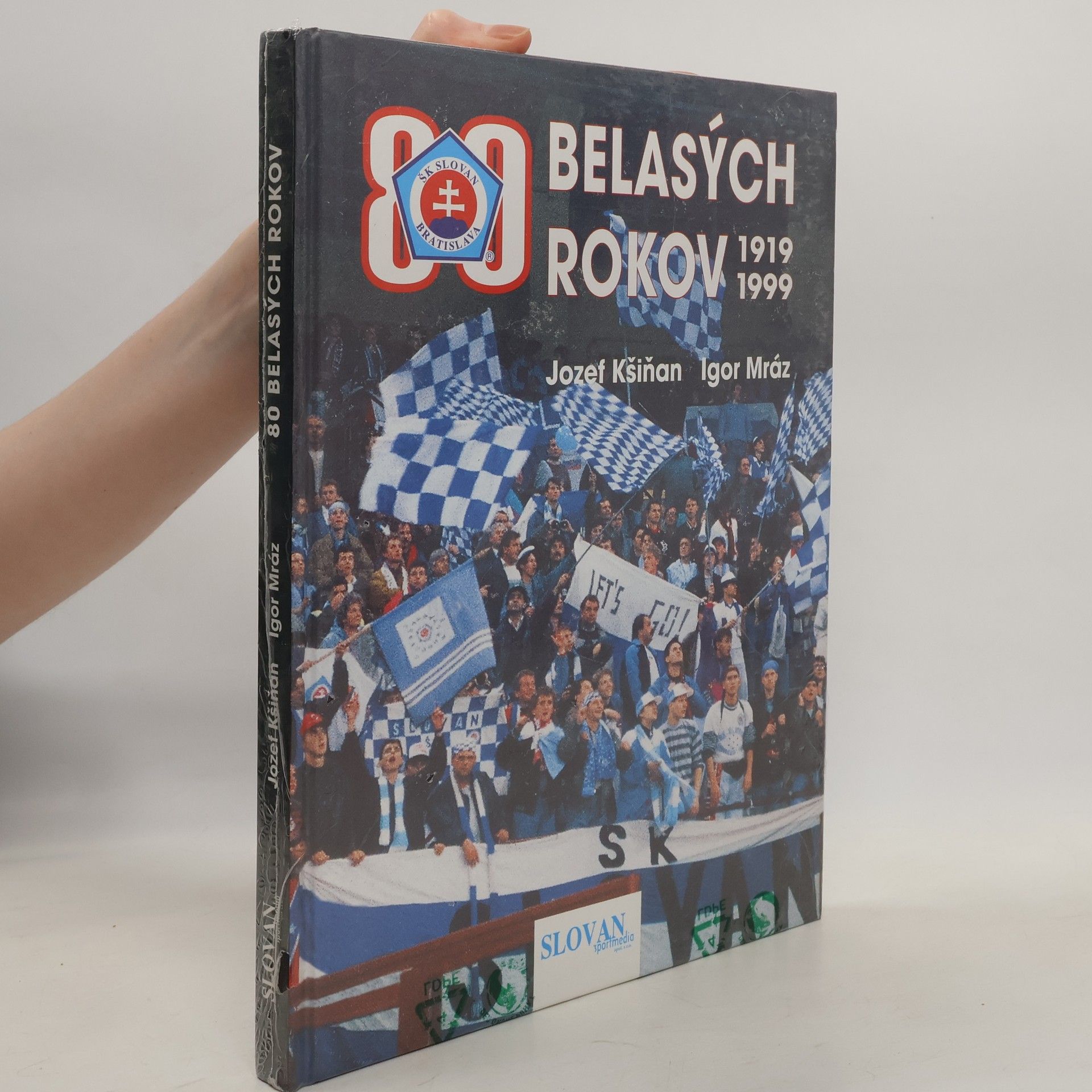 Igor Mráz 80 belasých rokov 1919-1999