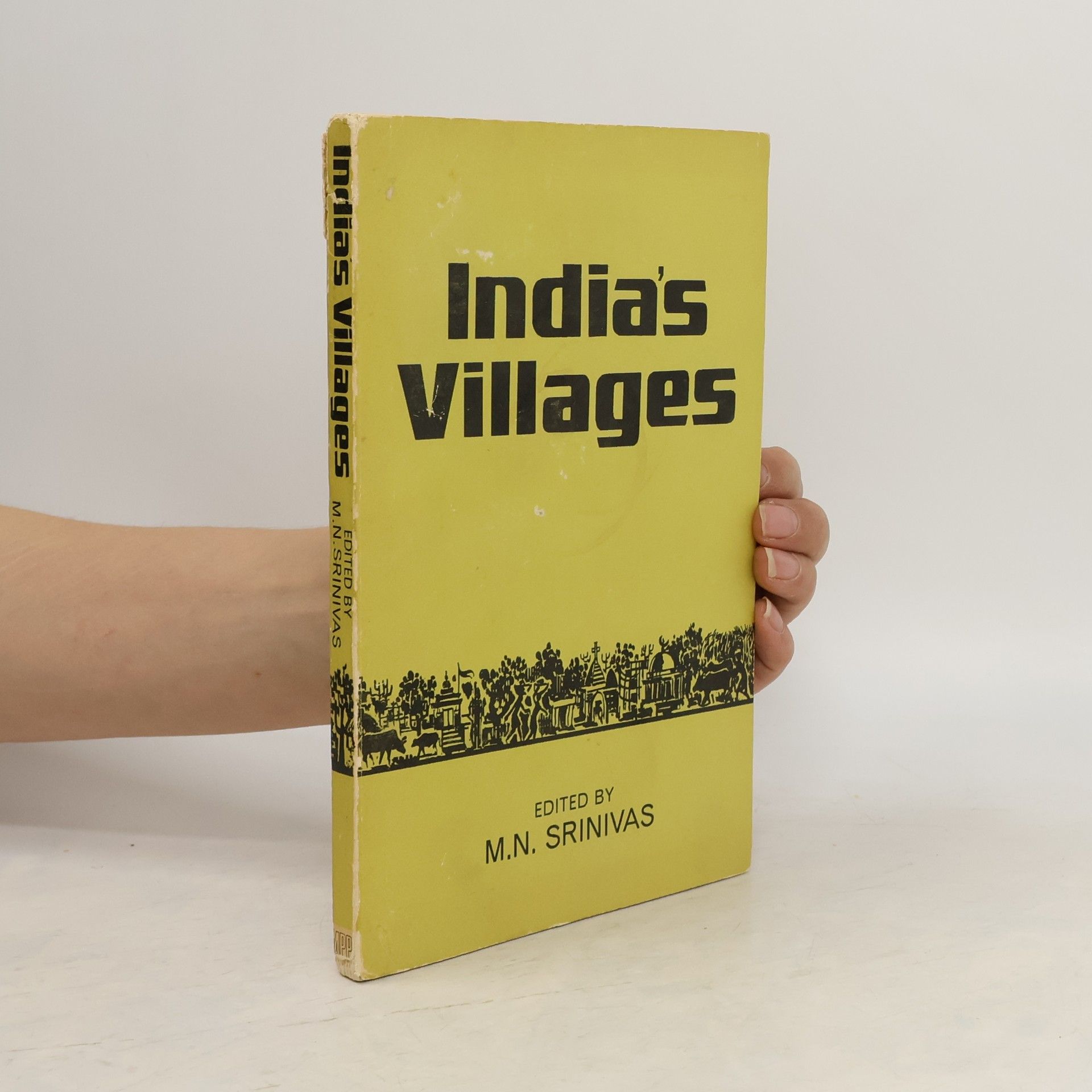 Mysore Narasimhachar Srinivas India's Villages