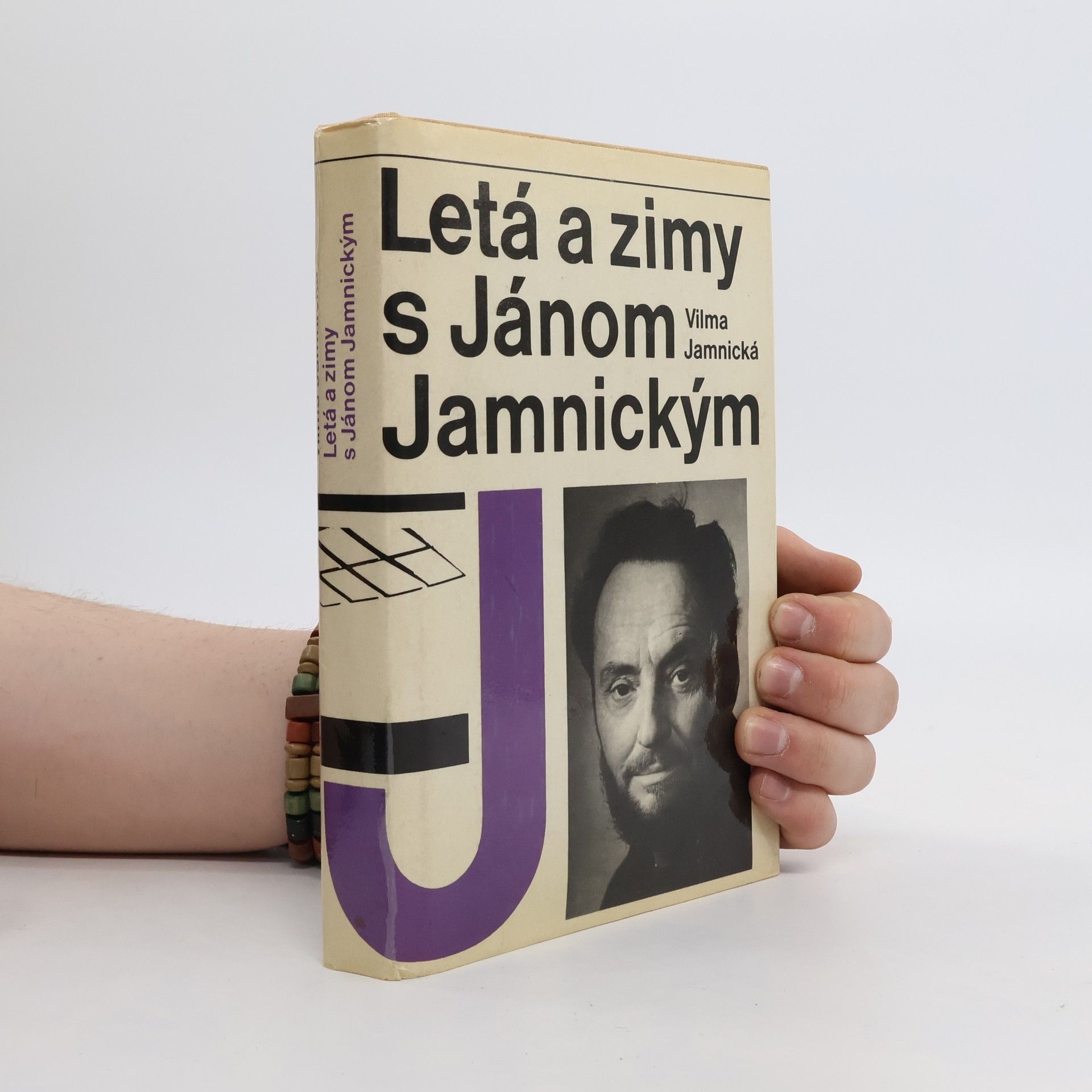 Vilma Jamnická Letá a zimy s Jánom Jamnickým