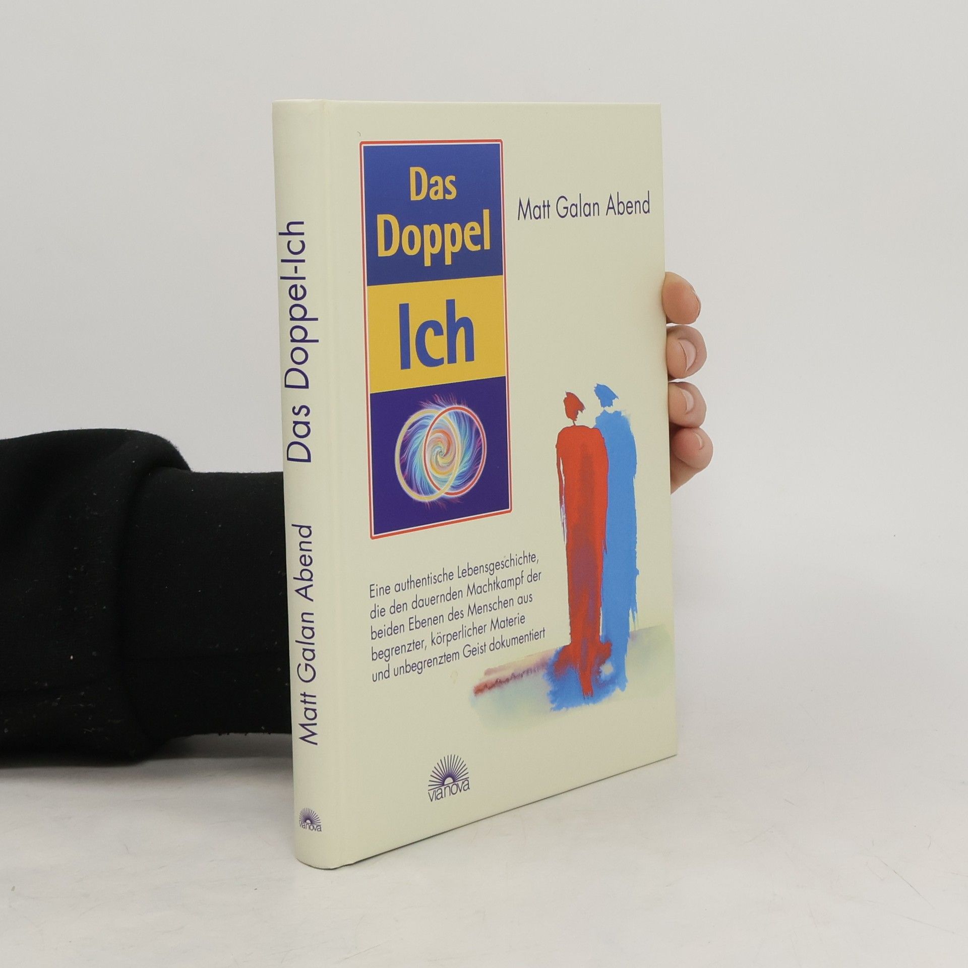 Matt Galan Abend Das Doppel-Ich