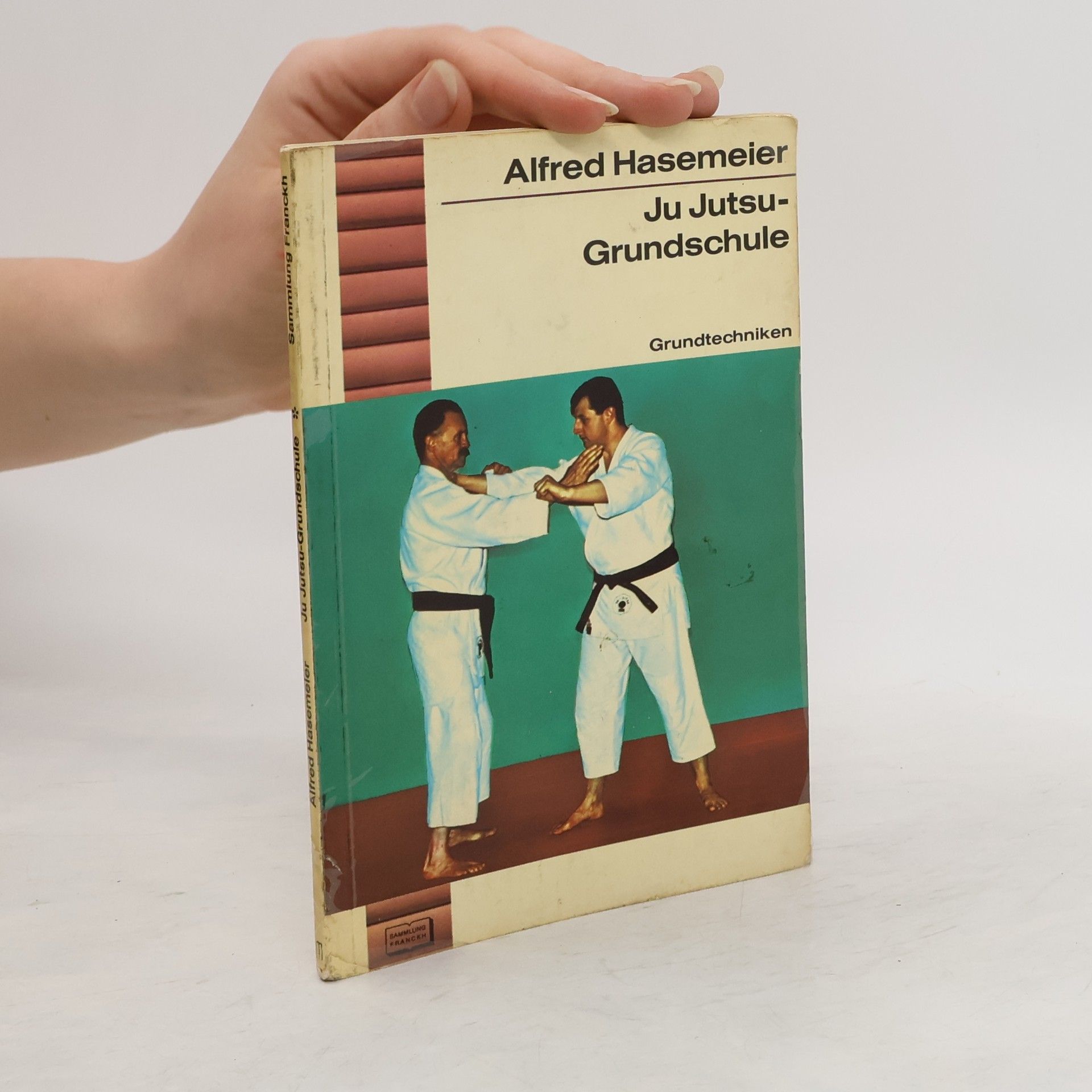 Alfred Hasemeier Ju Jutsu-Grundschule