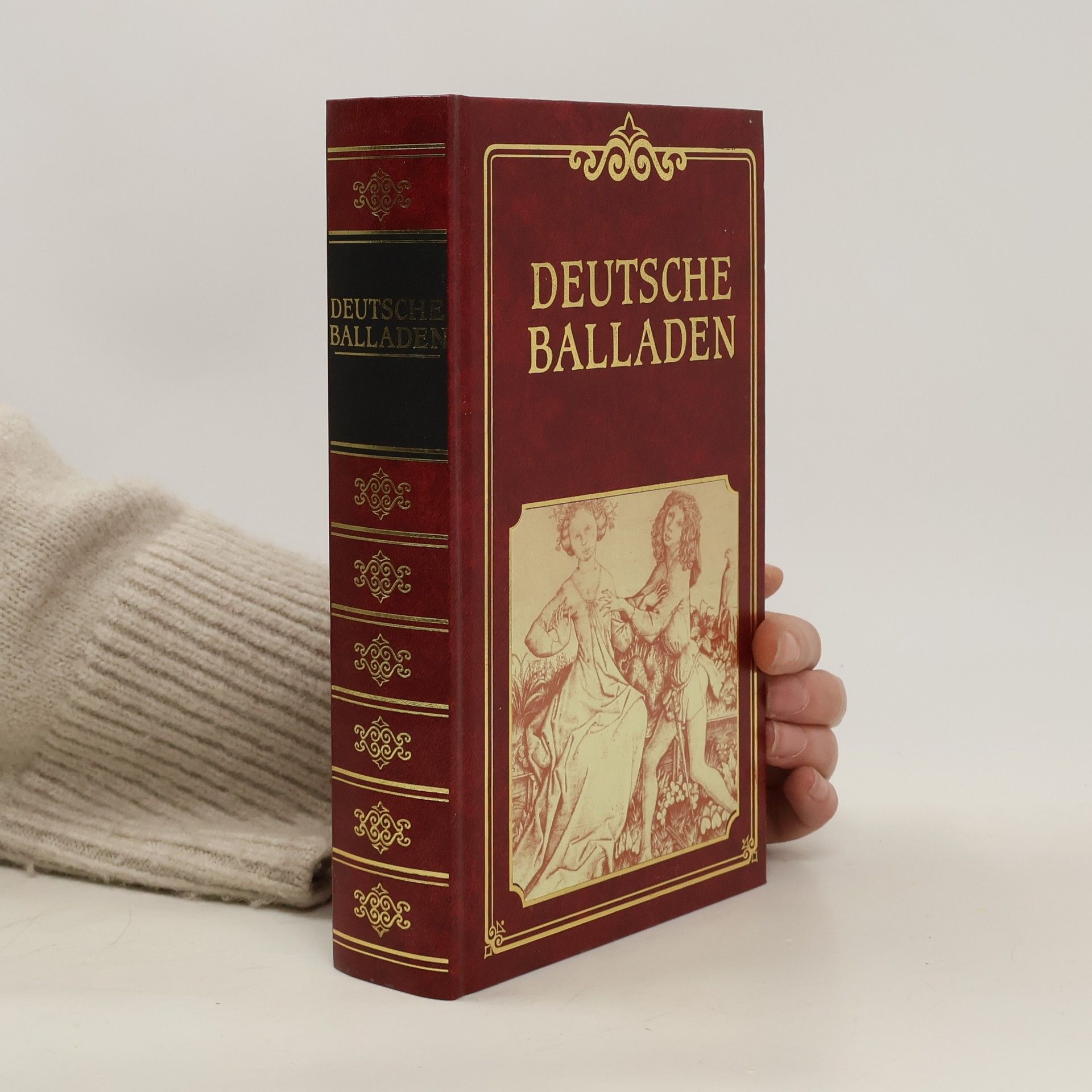 Autorenkollektiv  Deutsche Balladen