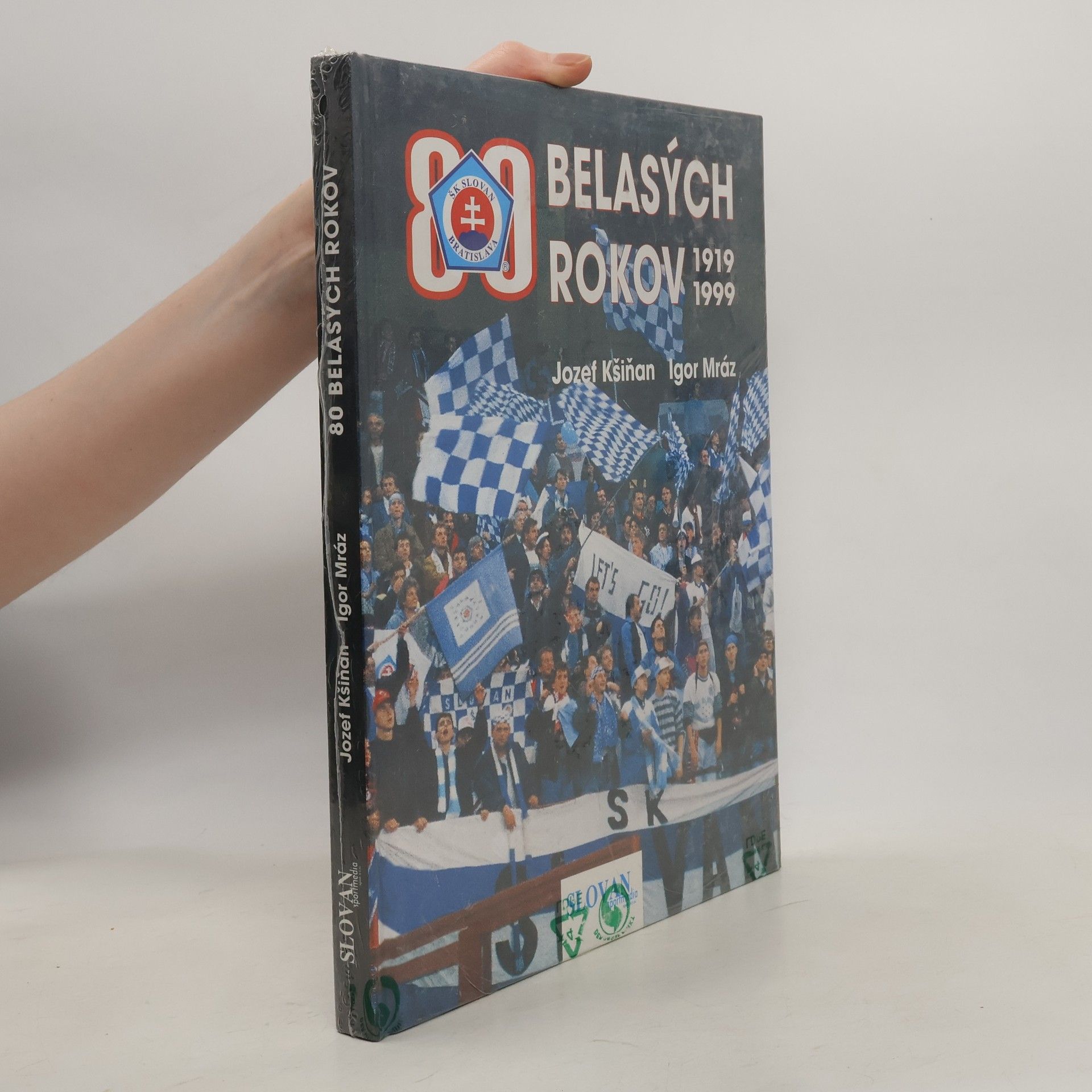 Igor Mráz 80 belasých rokov 1919-1999