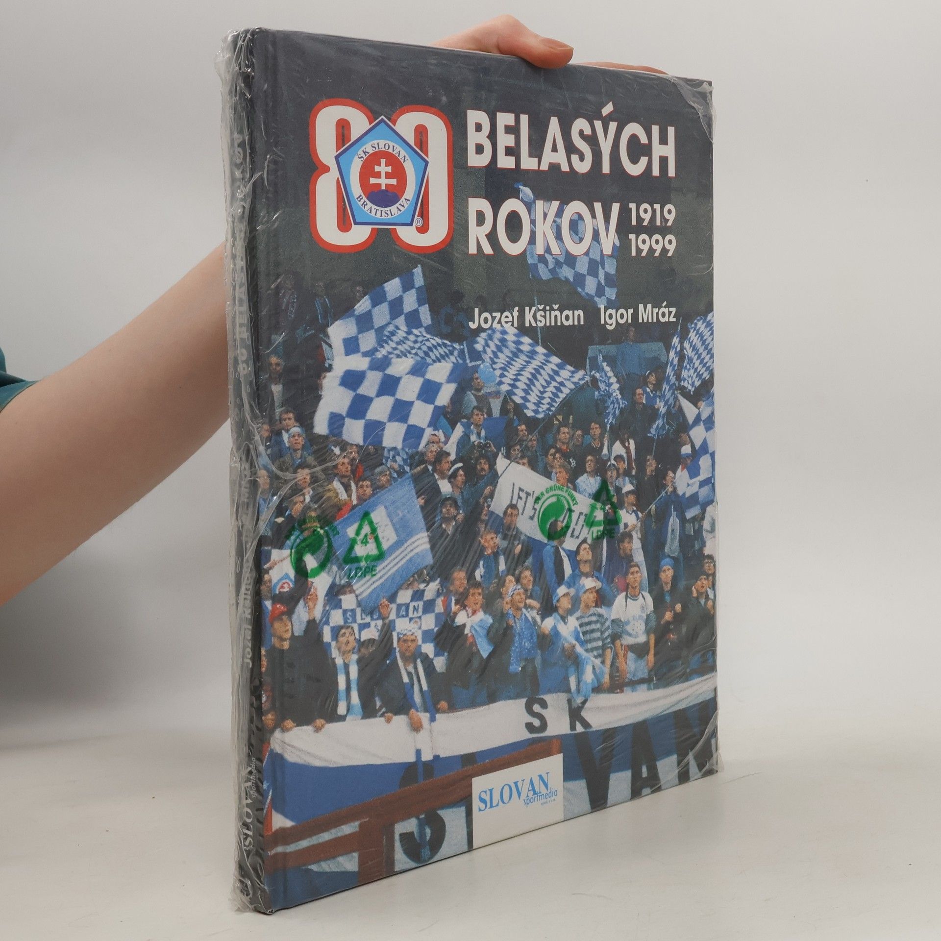 Igor Mráz 80 belasých rokov 1919-1999