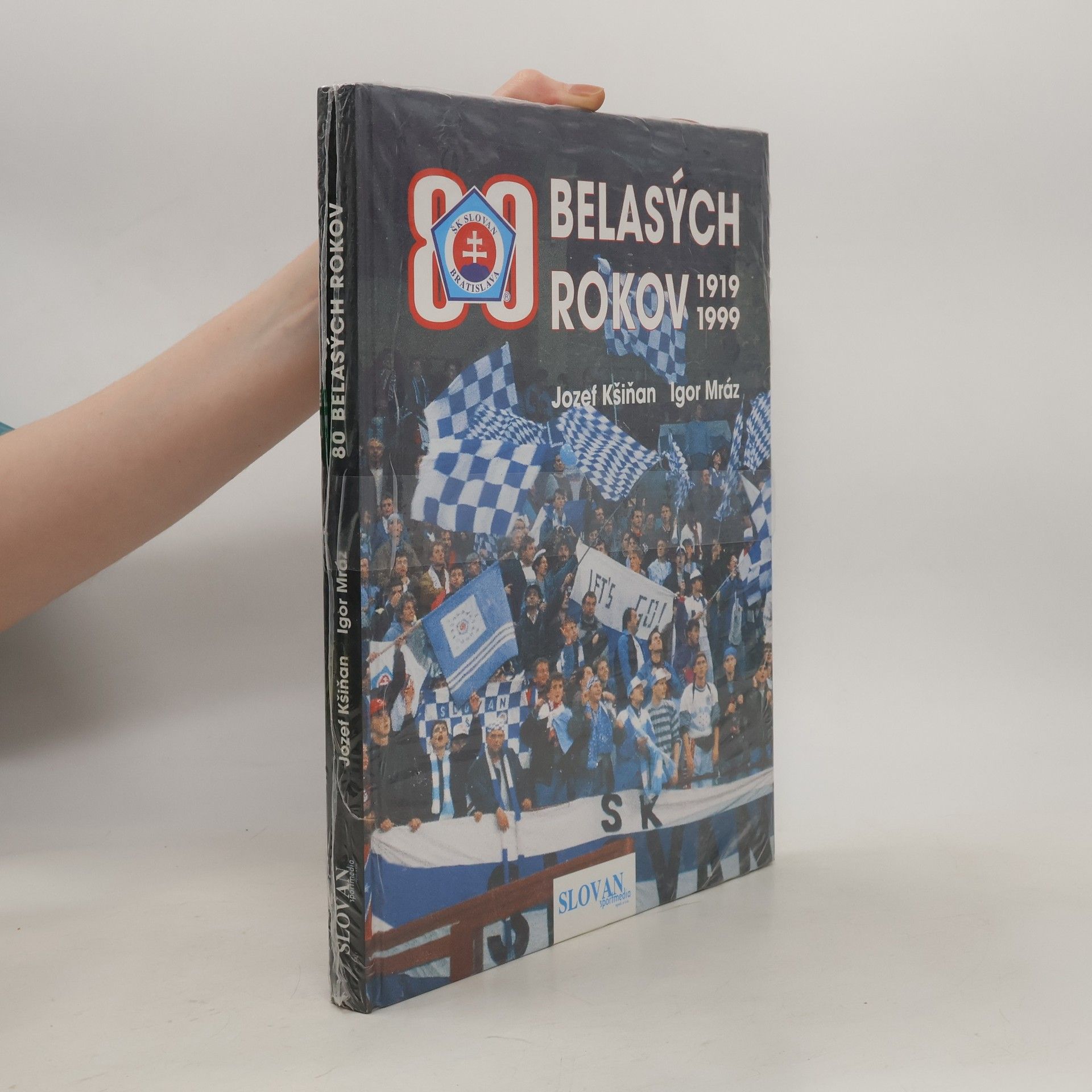 80 belasých rokov 1919-1999