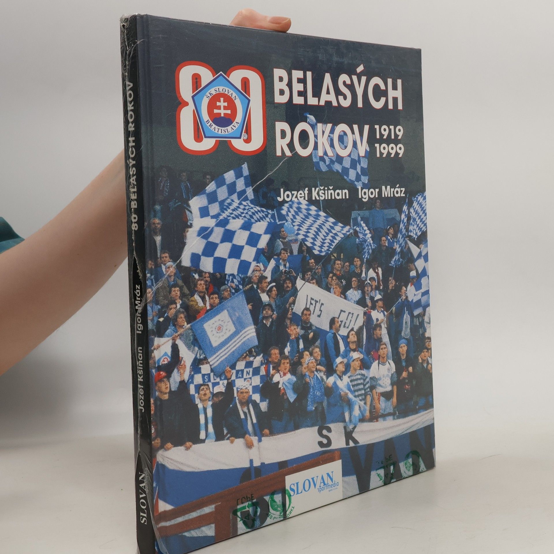 Igor Mráz 80 belasých rokov 1919-1999