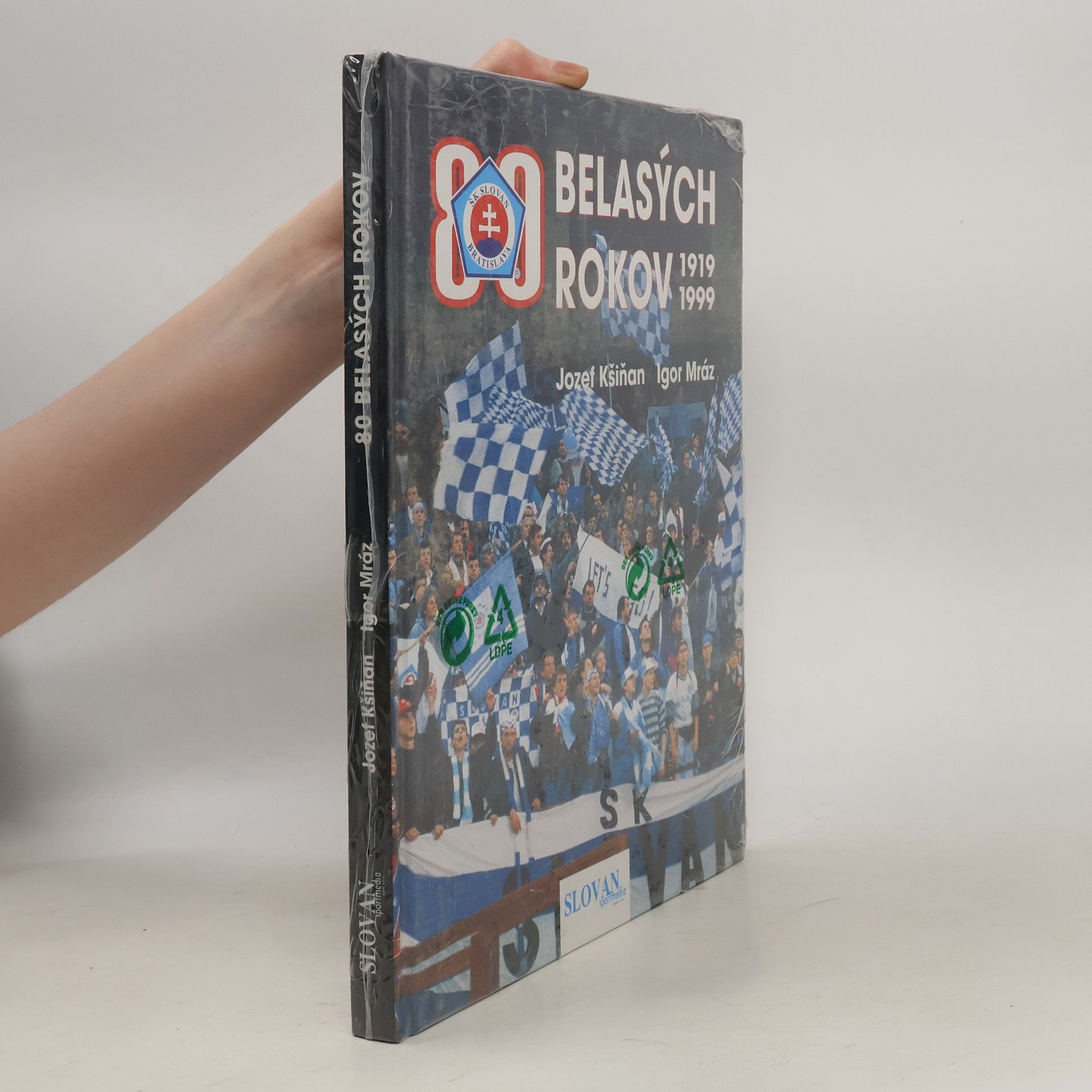 Igor Mráz 80 belasých rokov 1919-1999