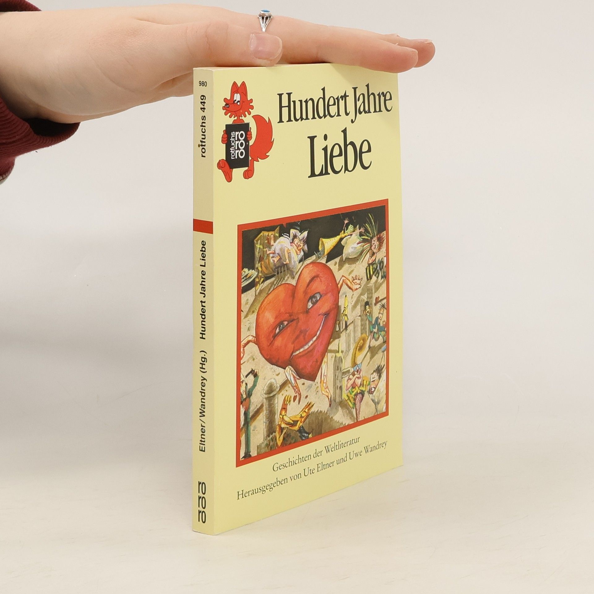 Ute Eltner Hundert Jahre Liebe