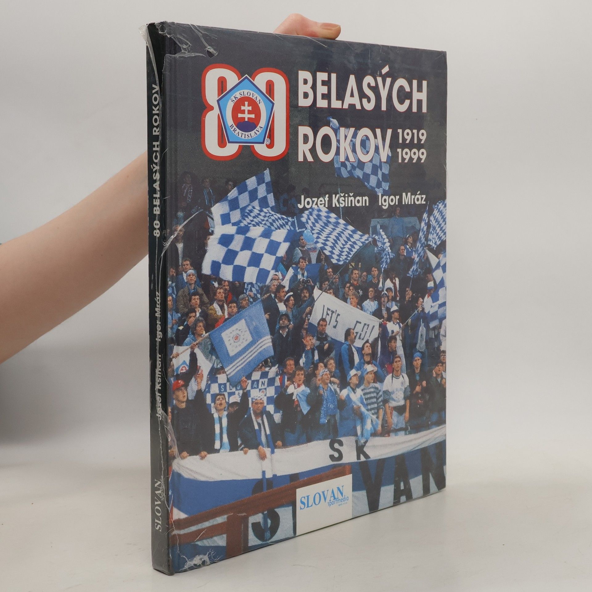 Igor Mráz 80 belasých rokov 1919-1999