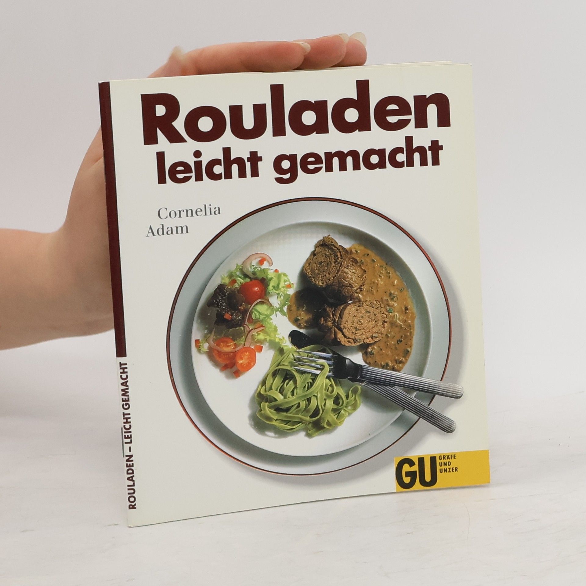 Collectif d'auteurs Rouladen leicht gemacht