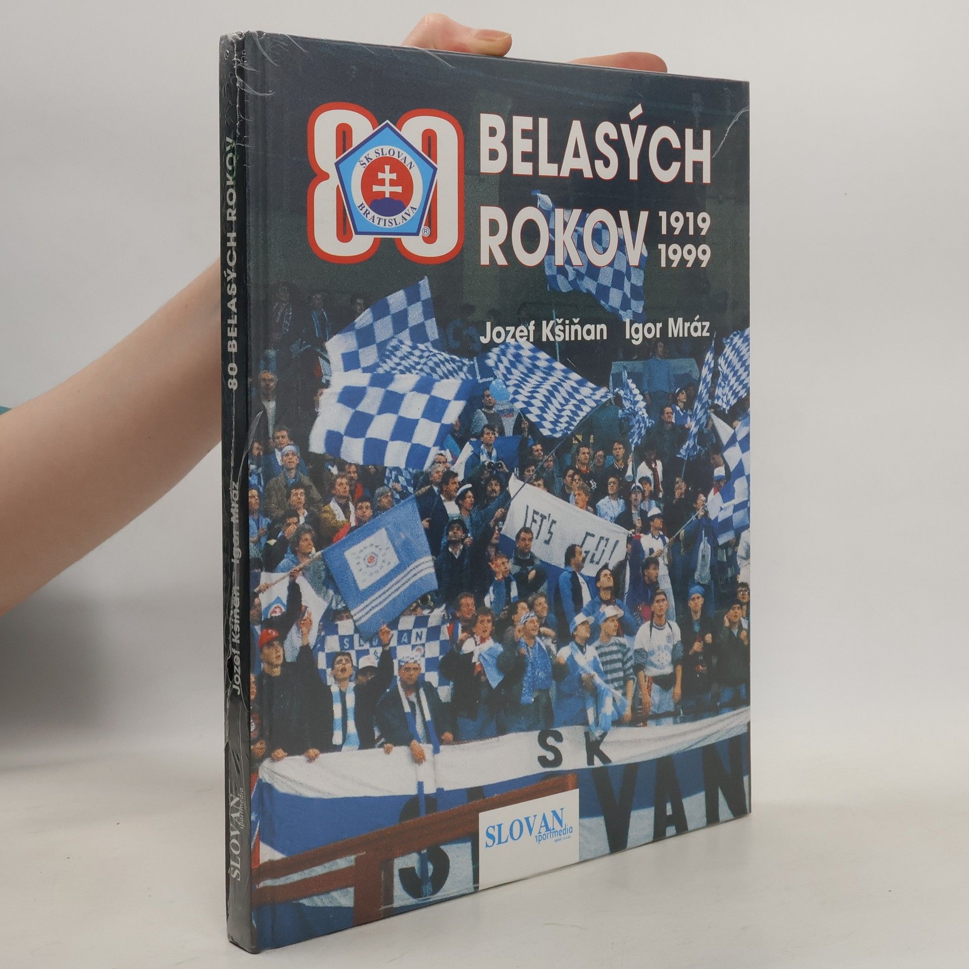 80 belasých rokov 1919-1999
