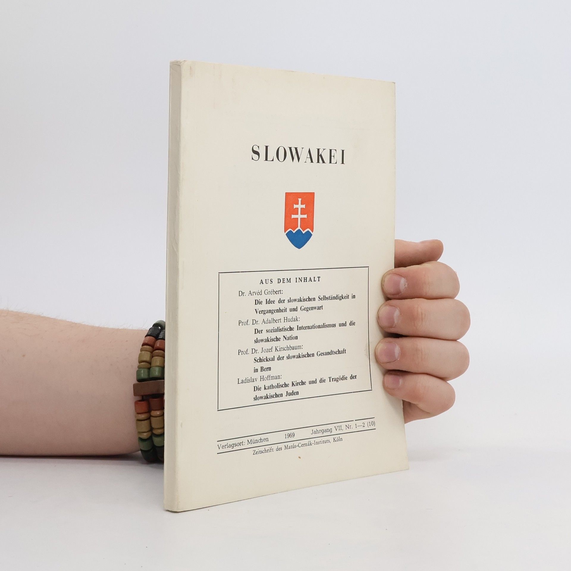 Autorenkollektiv Slowakei