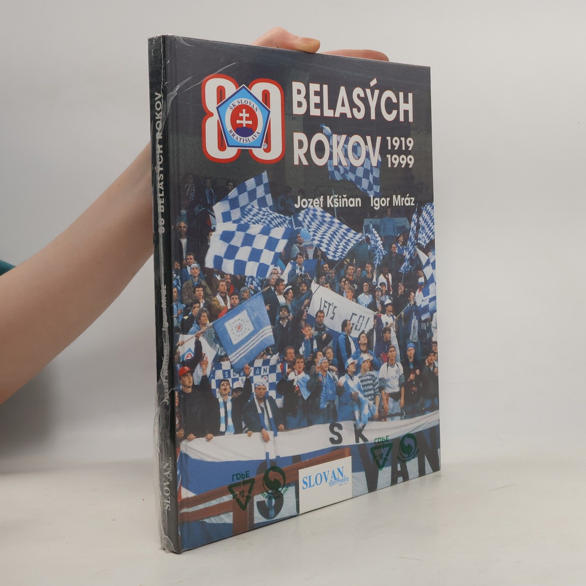 Igor Mráz 80 belasých rokov 1919-1999