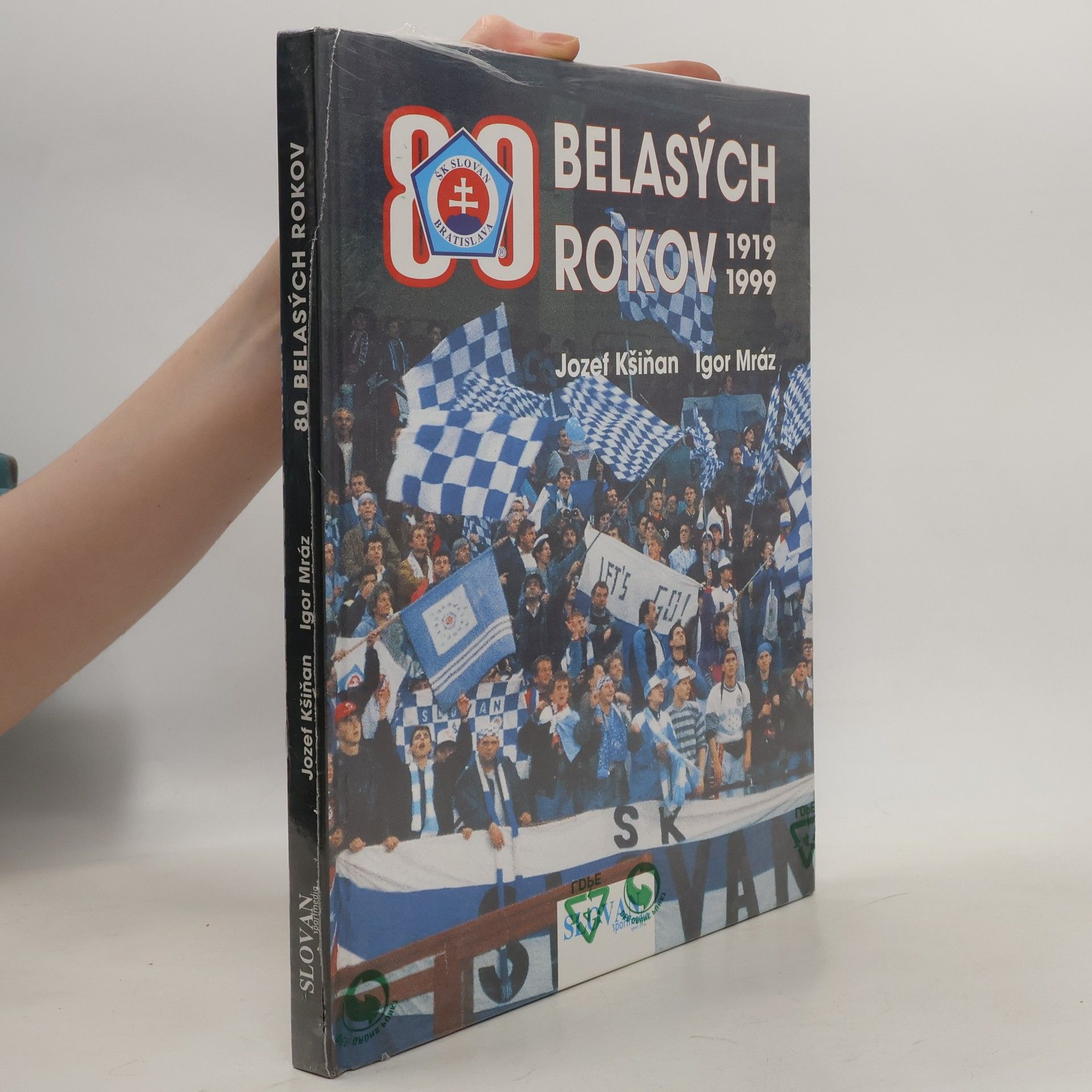 Igor Mráz 80 belasých rokov 1919-1999