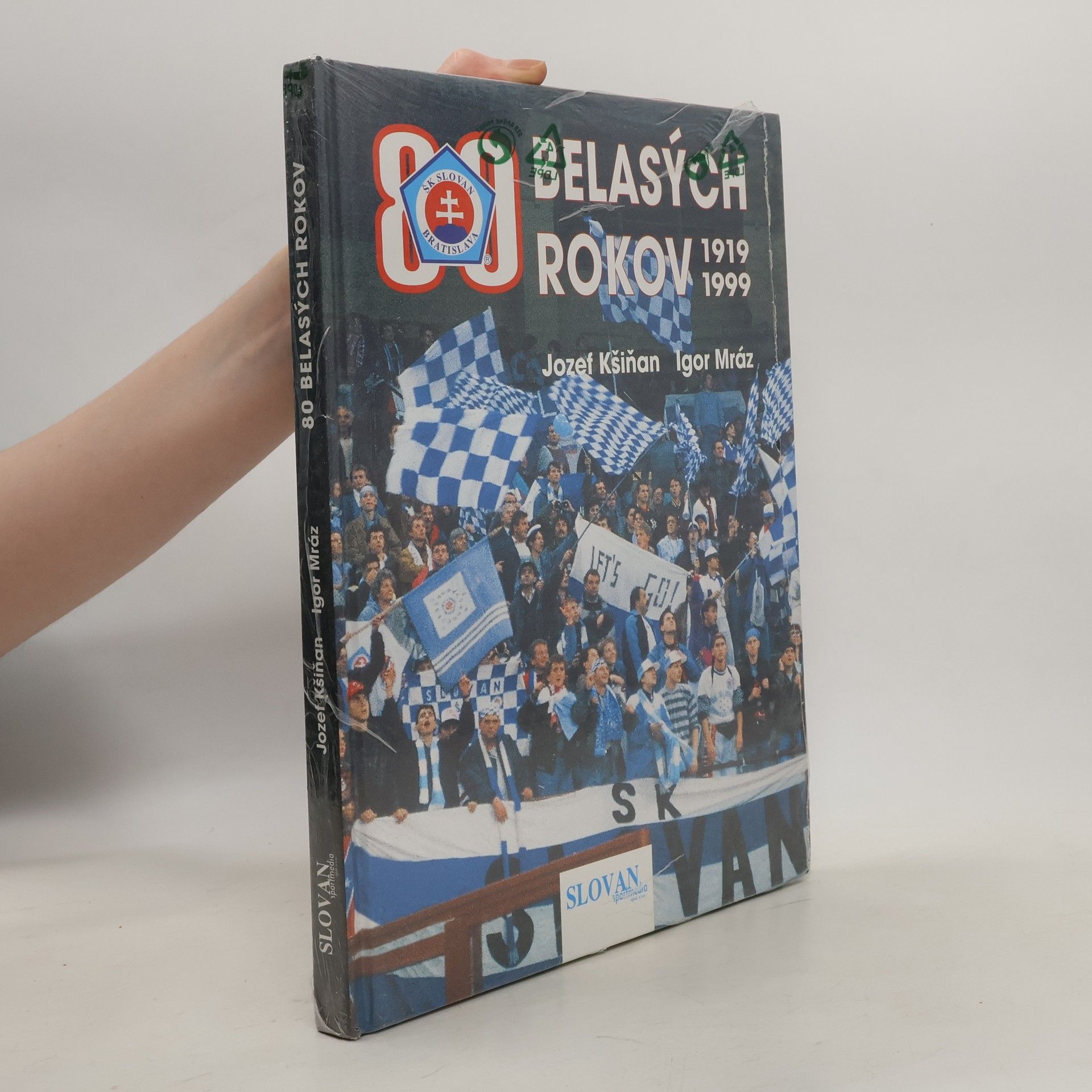 80 belasých rokov 1919-1999