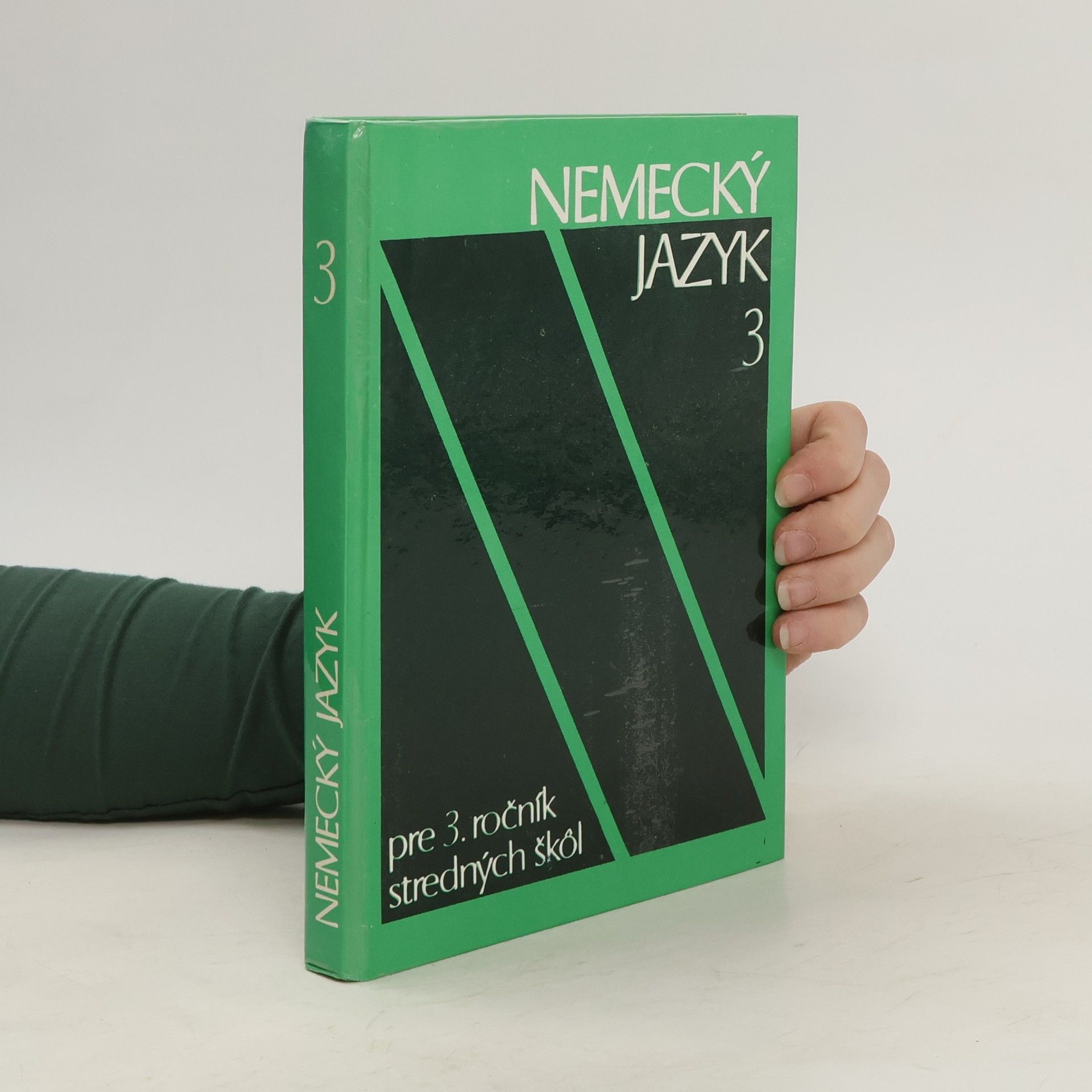 Marta Pavlíková Nemecký jazyk 3