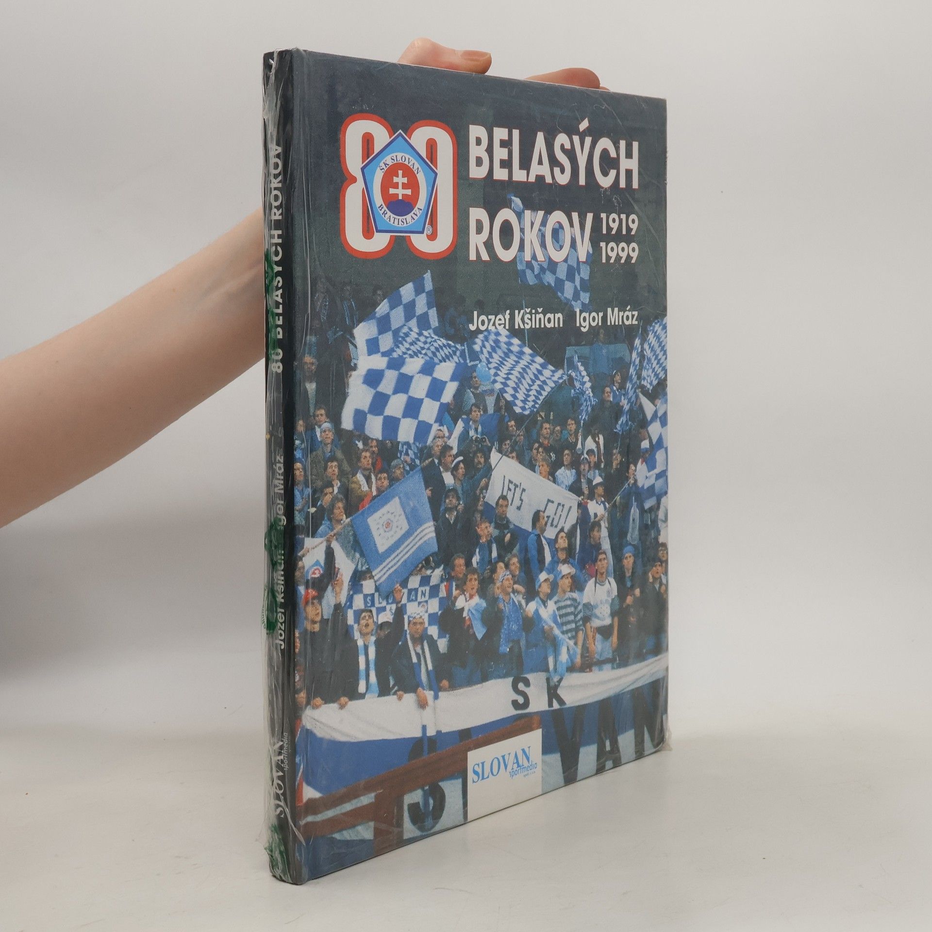 Igor Mráz 80 belasých rokov 1919-1999