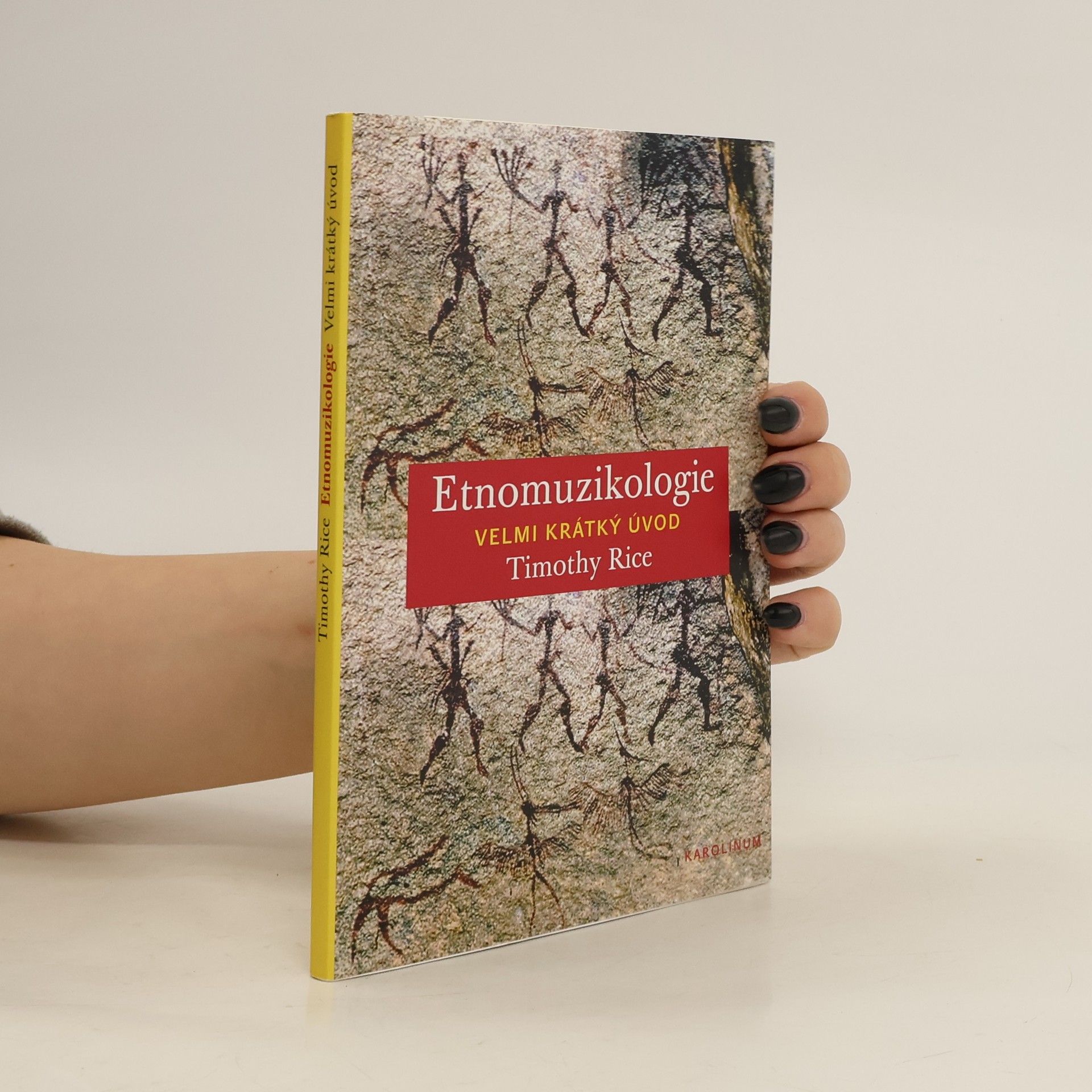 Timothy Rice Etnomuzikologie: Velmi krátký úvod