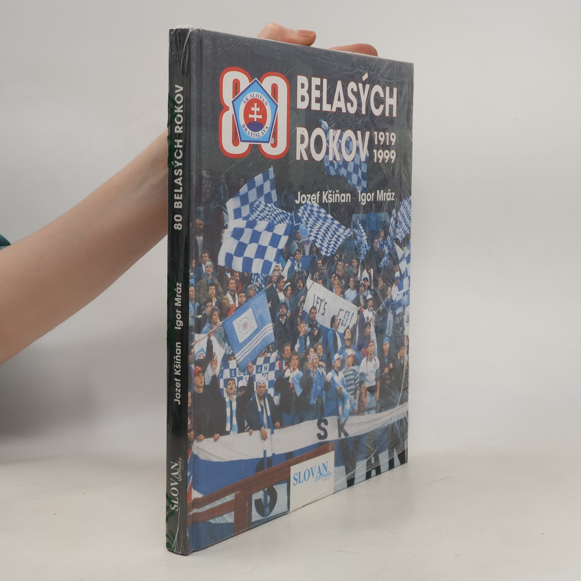 80 belasých rokov 1919-1999