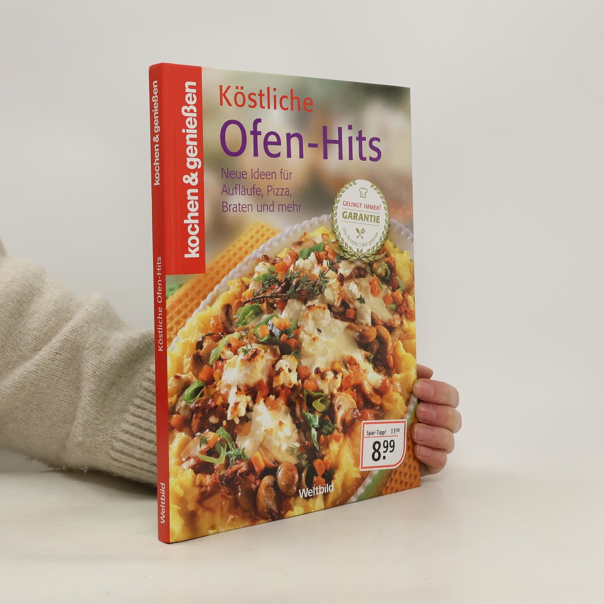 kolektiv Köstliche Ofen-Hits