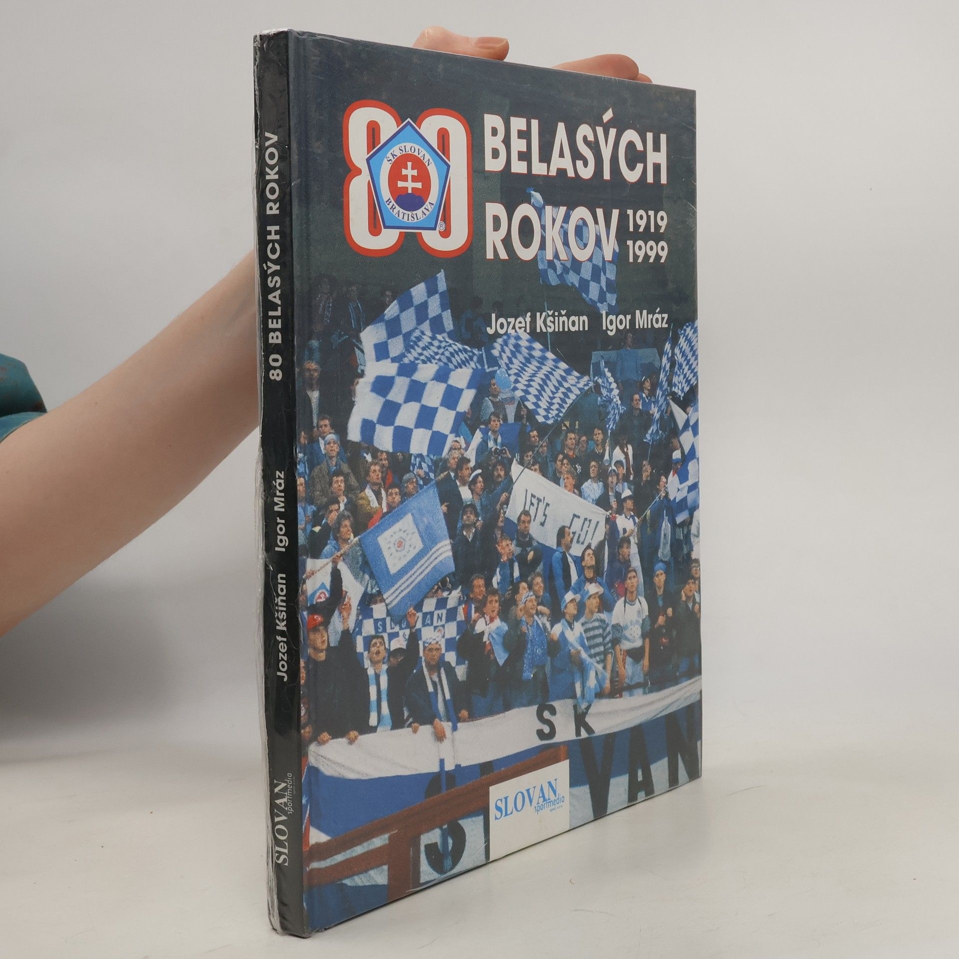 Igor Mráz 80 belasých rokov 1919-1999