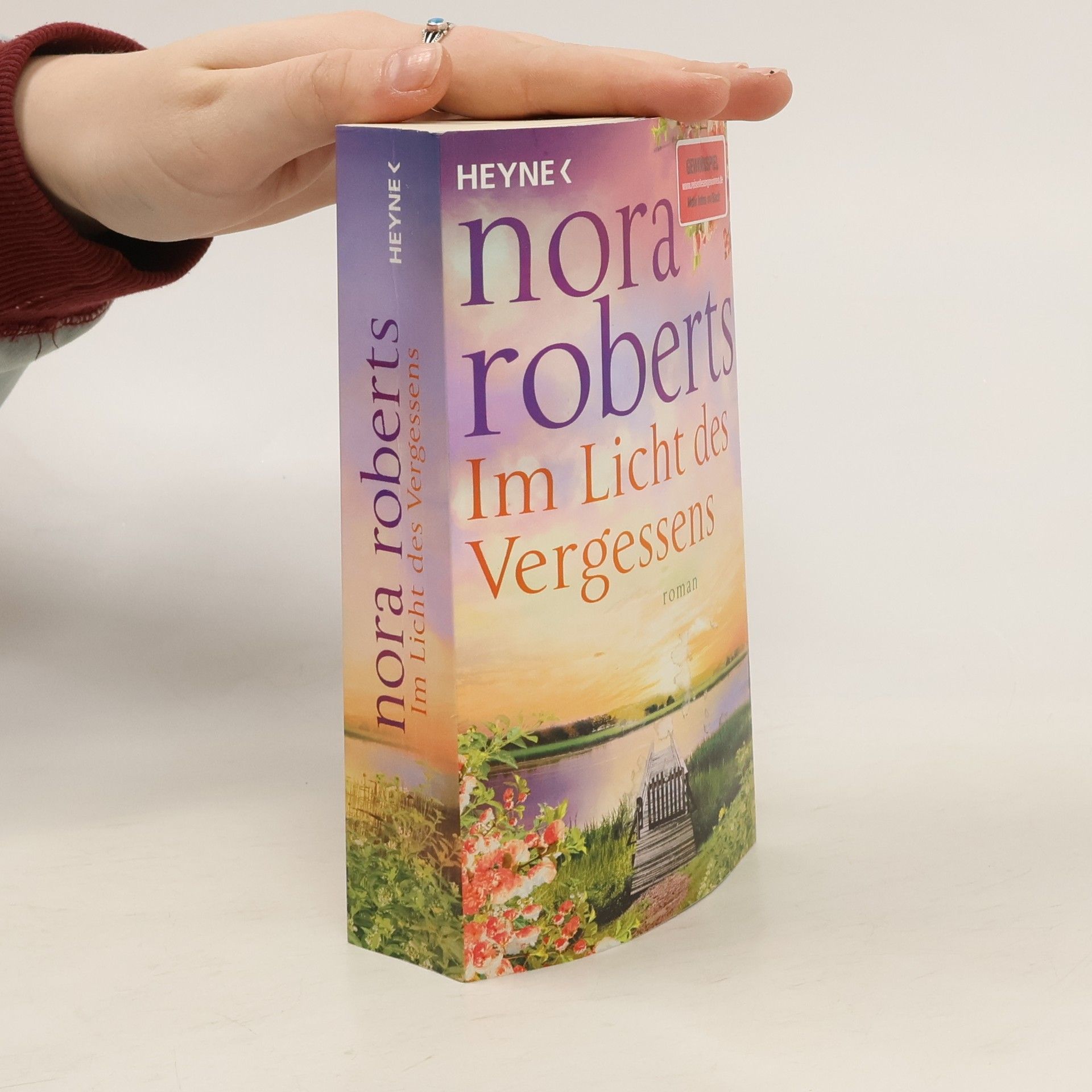 Nora Roberts Im Licht des Vergessens