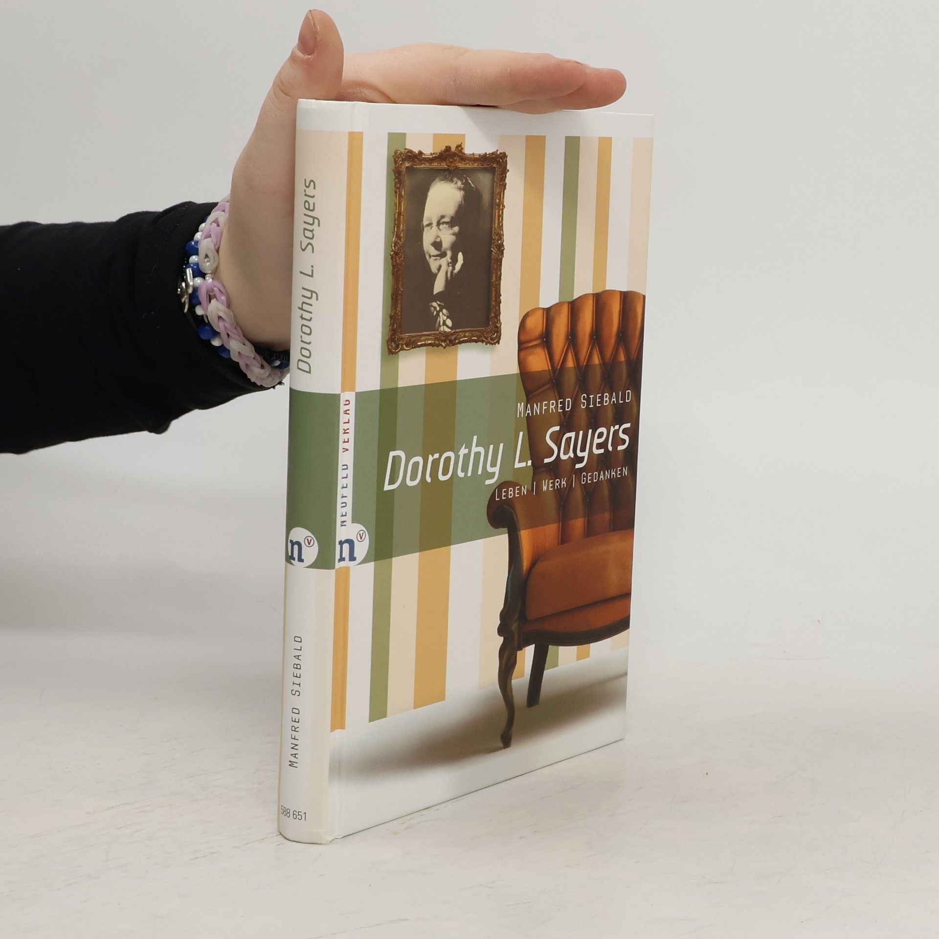 Manfred Siebald Dorothy L. Sayers