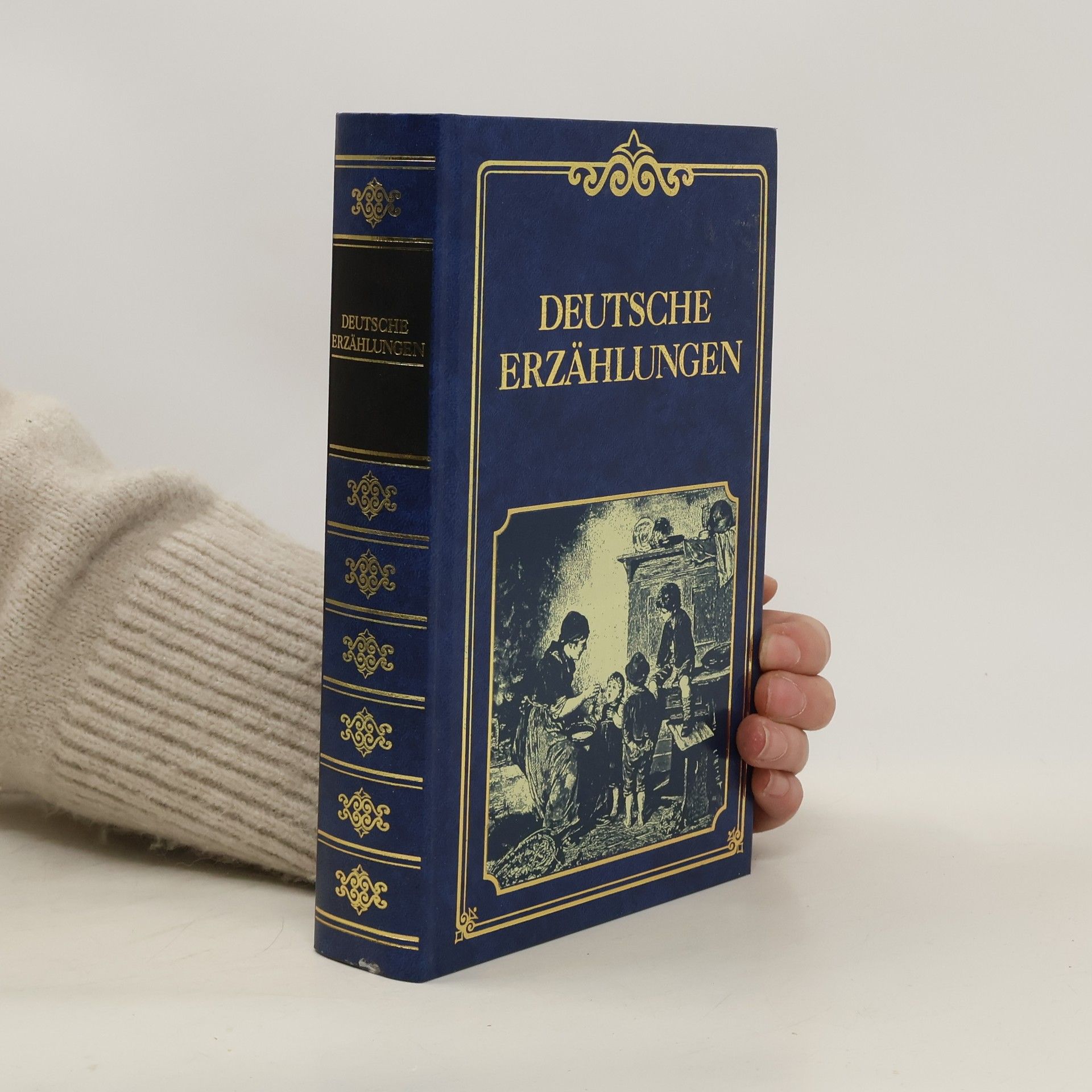 Johann Wolfgang von Goethe  Deutsche Erzählungen