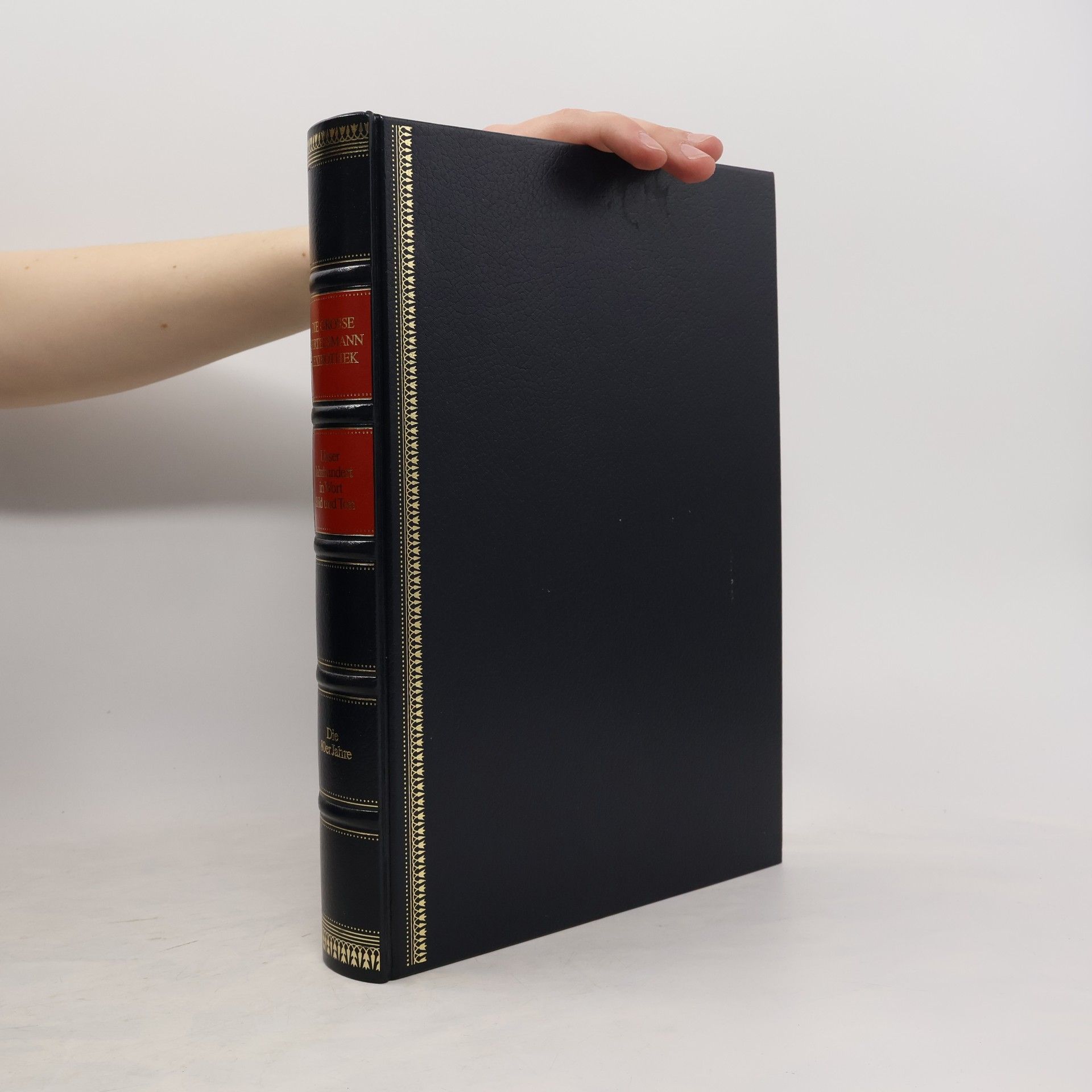 Auteurscollectief Die grosse Bertelsmann Lexikothek. Unser Jahrhundert in Wort, Bild und Ton. Die 80er Jahre