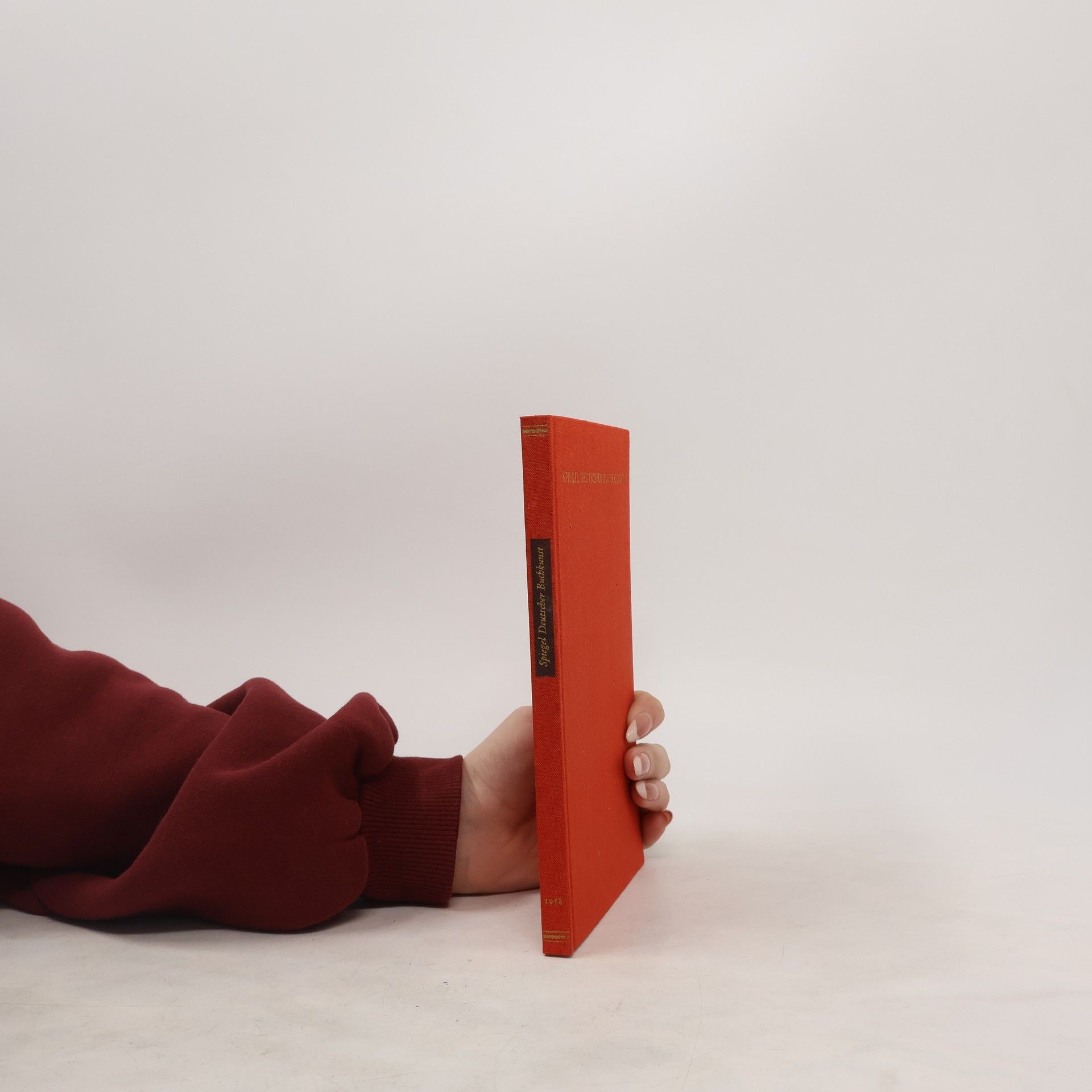 Autores varios Spiegel deutscher Buchkunst