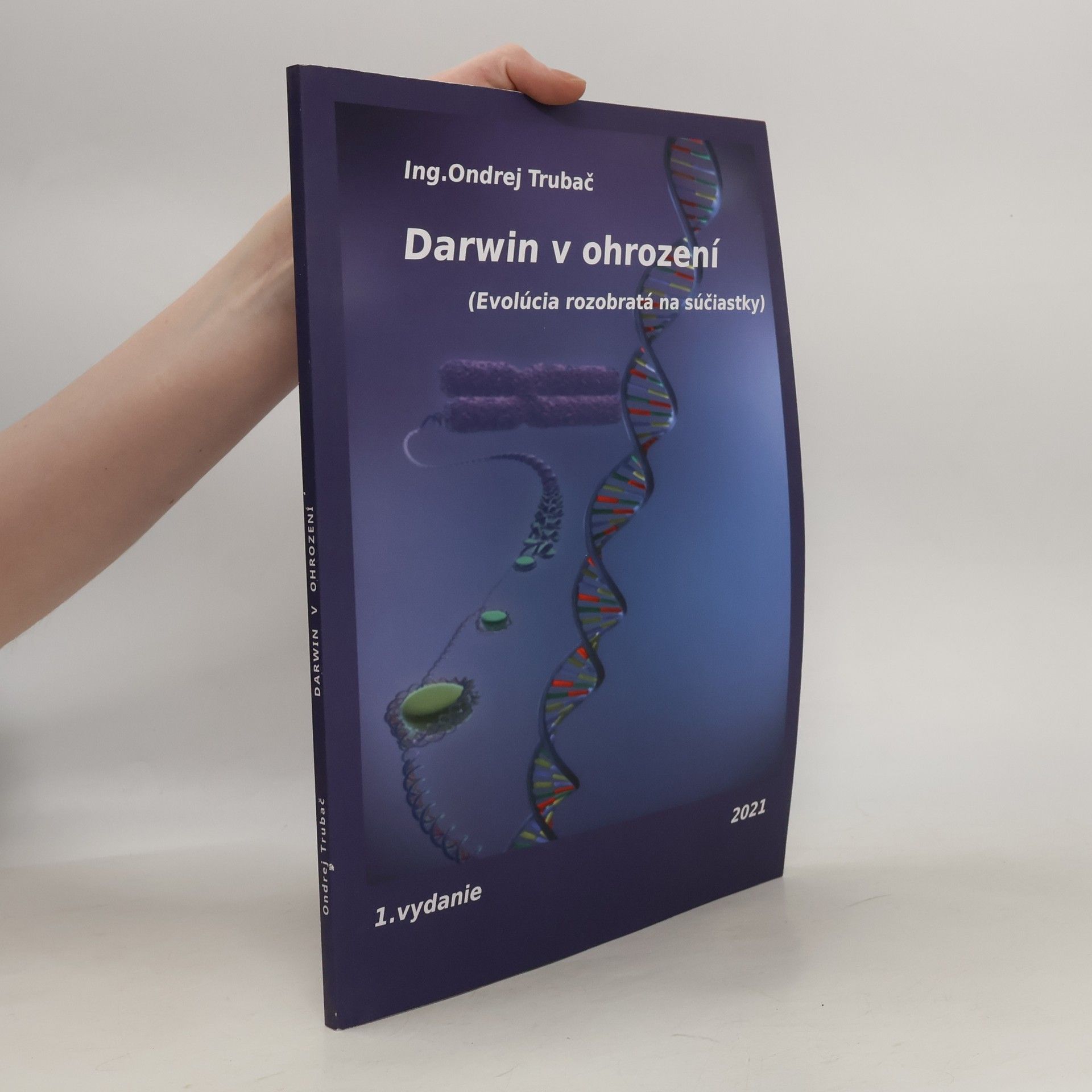Ondřej Trubač Darwin v ohrození