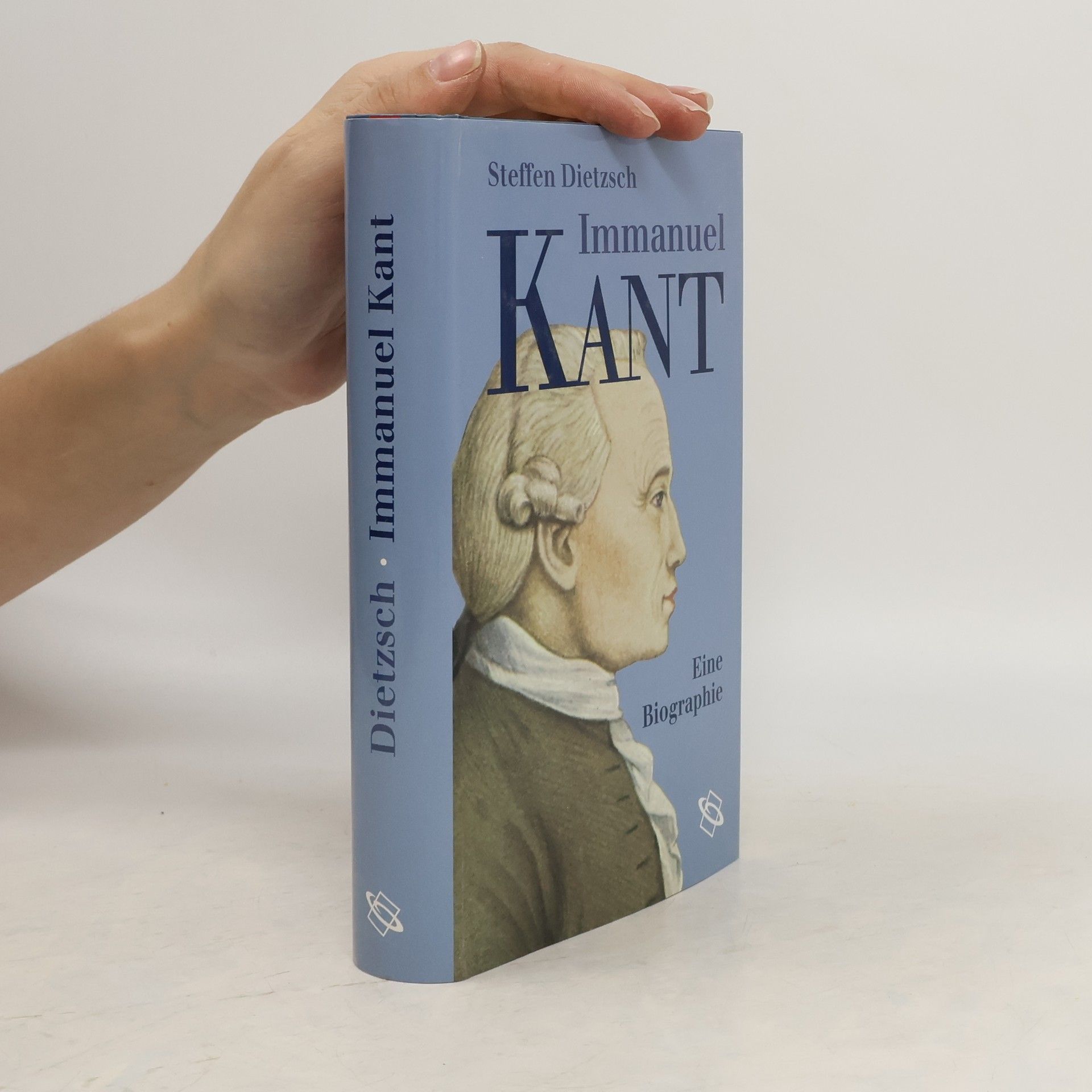 Steffen Dietzsch Immanuel Kant