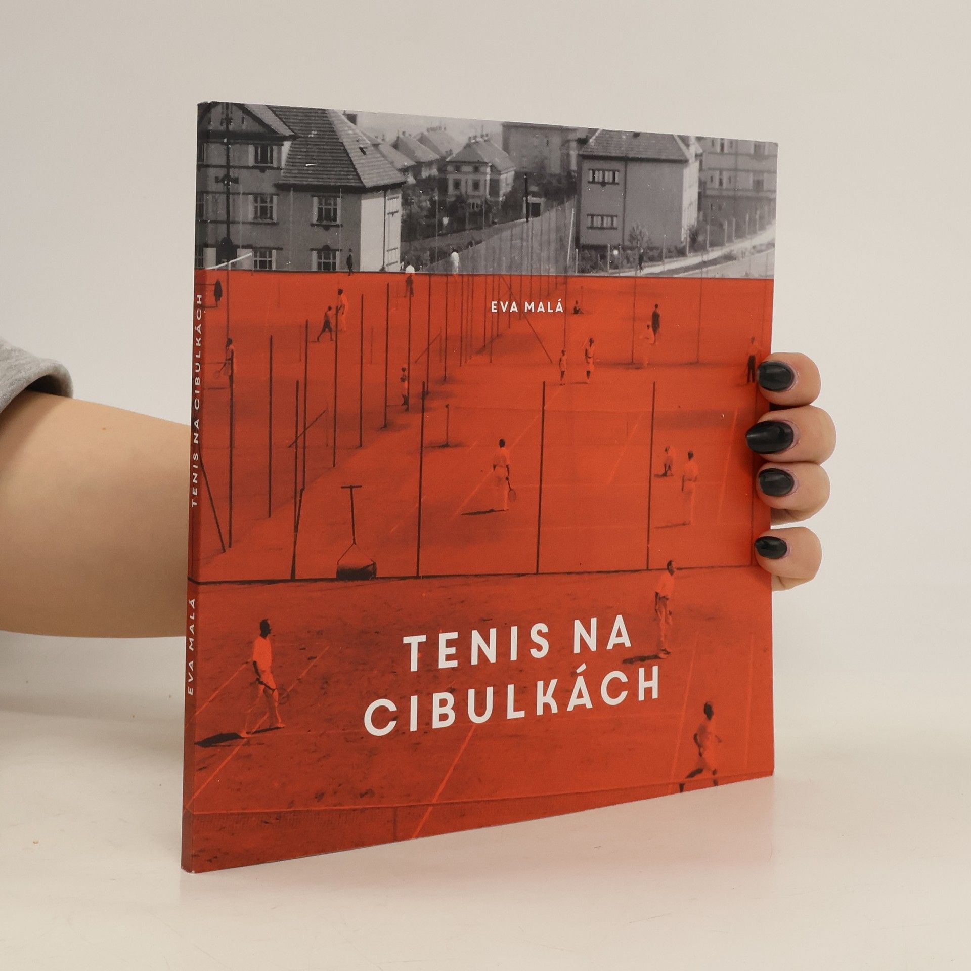 Eva Malá Tenis na Cibulkách