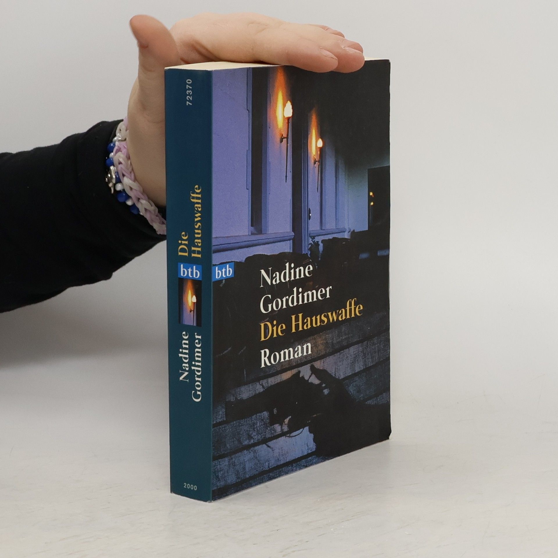 Nadine Gordimerová Die Hauswaffe