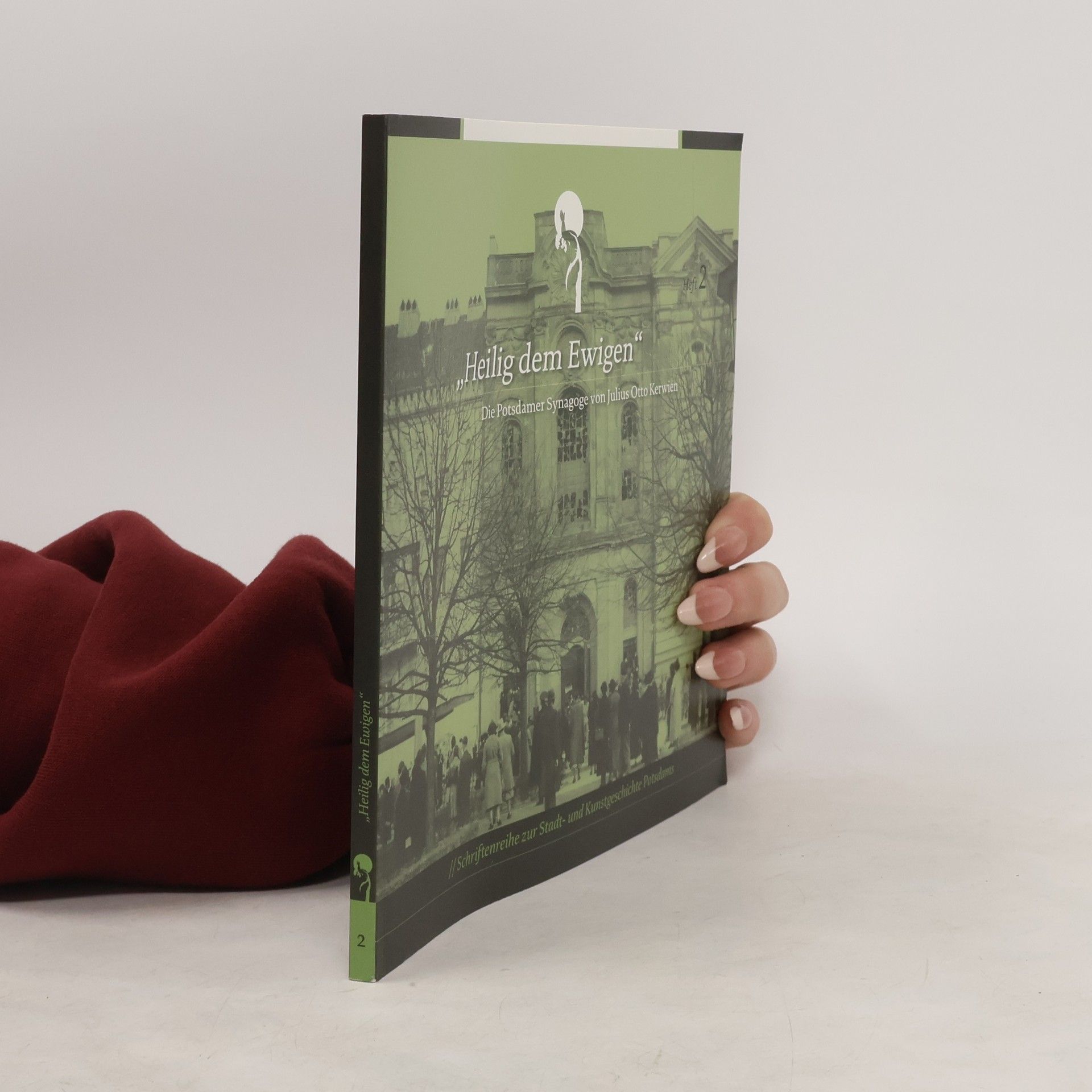 Julius Otto Kerwien ,,Heilig dem Ewigen" 2