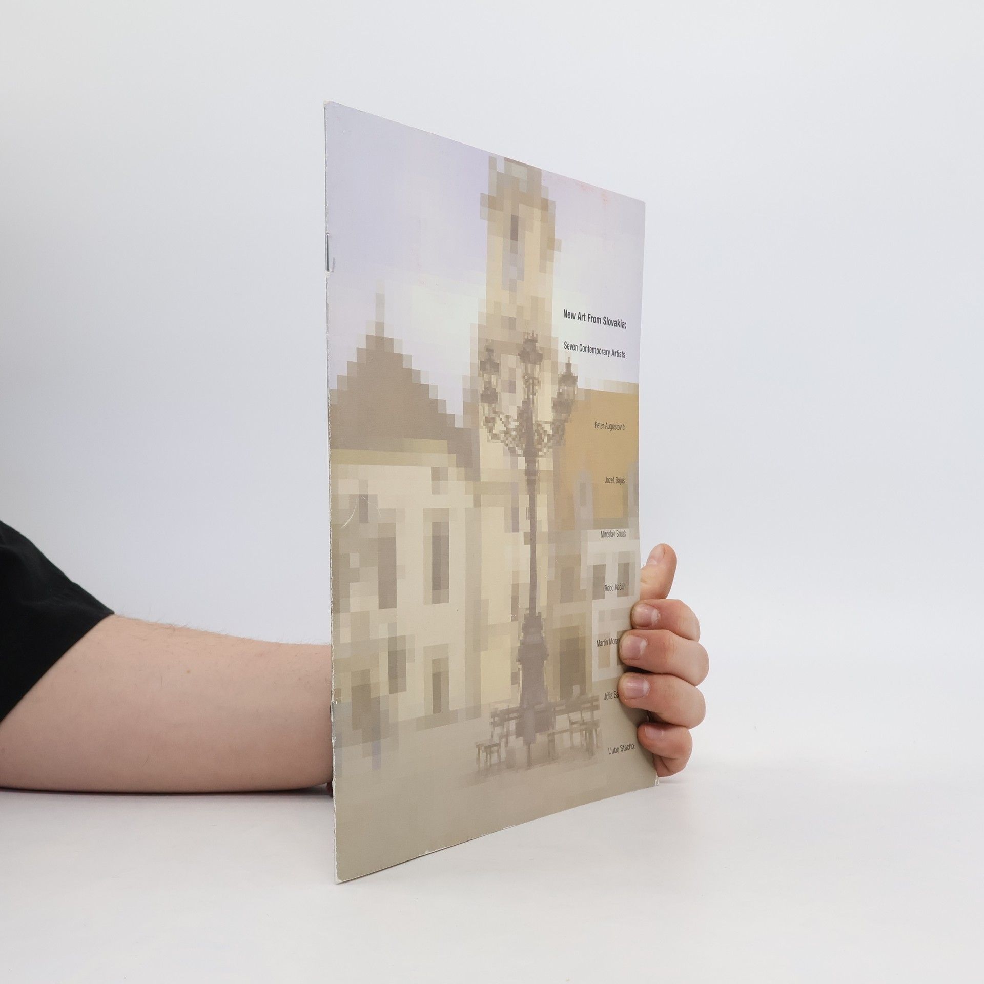 AA.VV. New Art From Slovakia