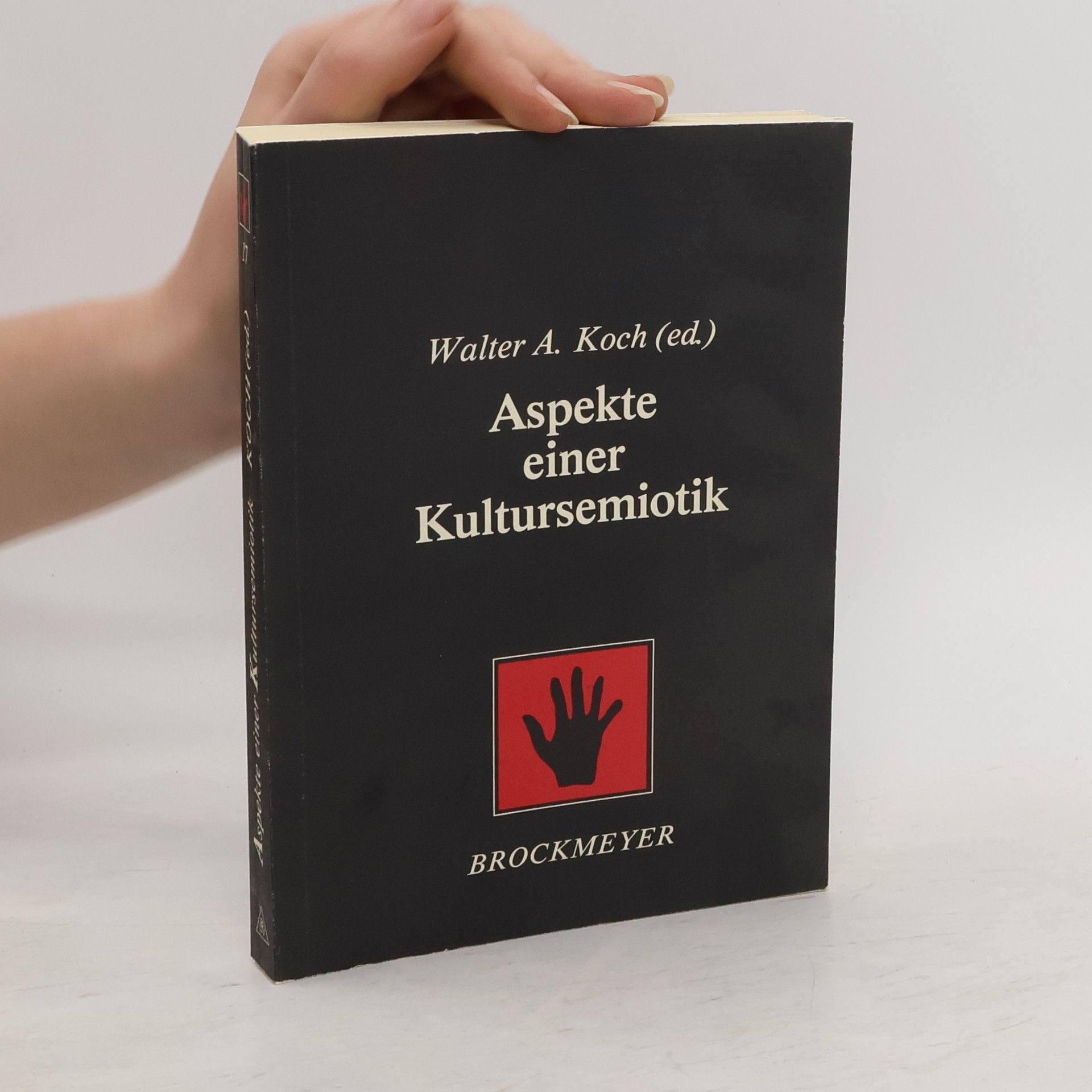 Walter Koch Aspekte einer Kultursemiotik