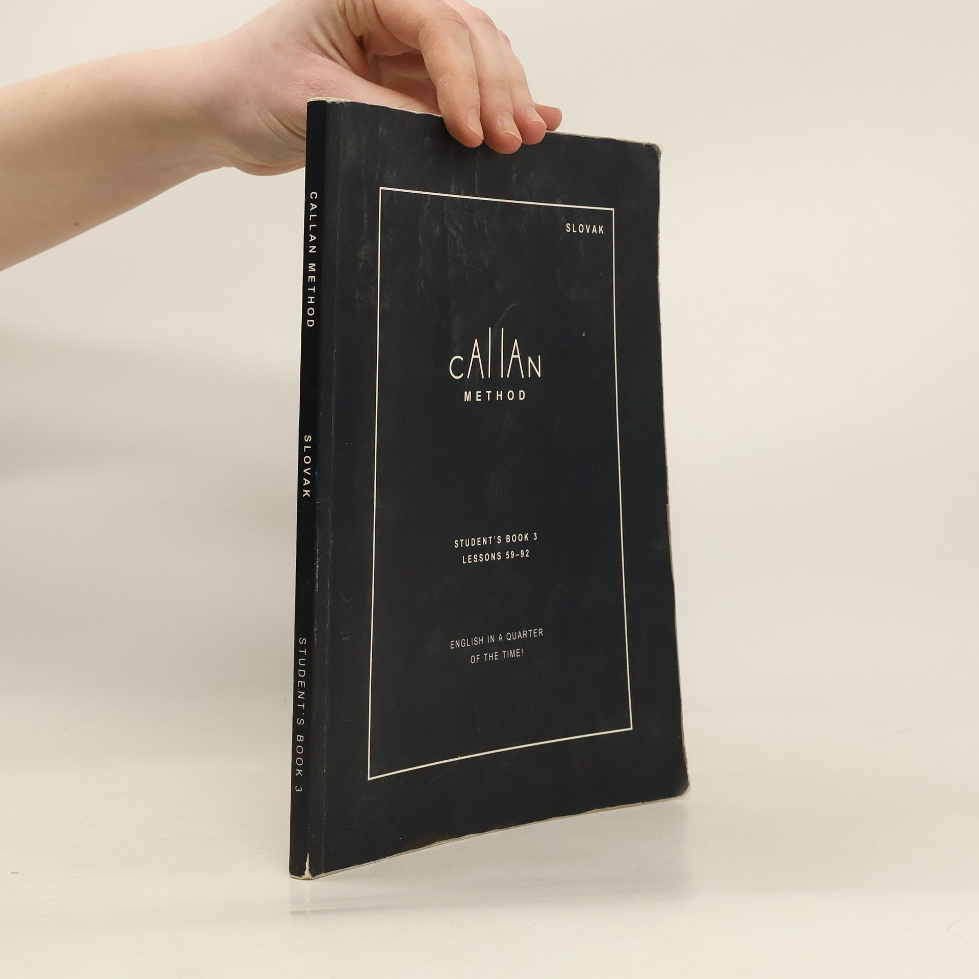 AA.VV. Callan Method Student's Book 3