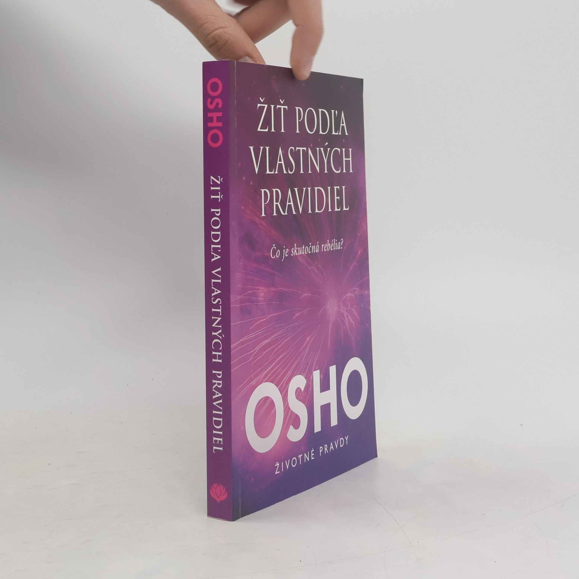 Ošó Žiť podľa vlastných pravidiel