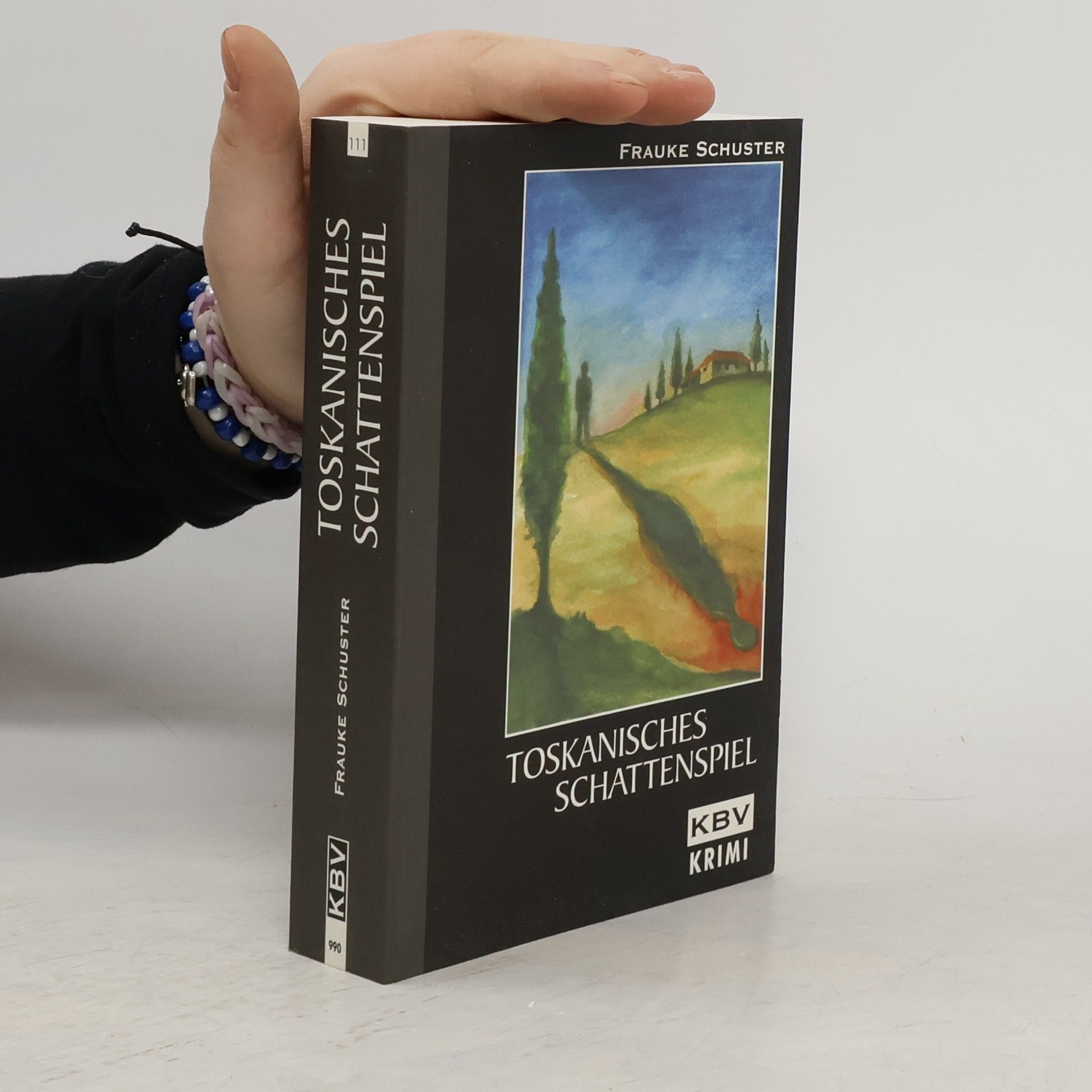 Frauke Schuster Toskanisches Schattenspiel