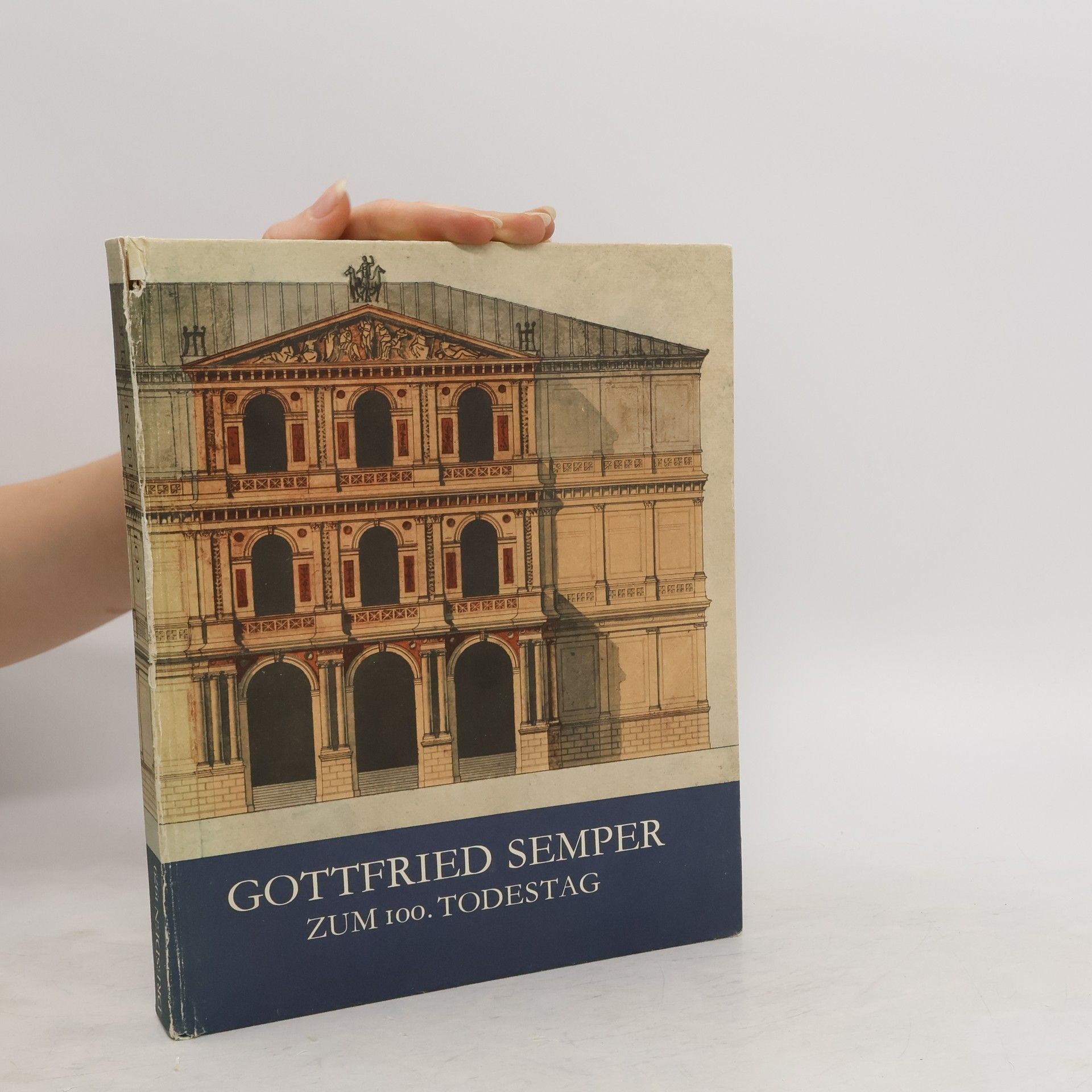 Collective Gottfried Semper zum 100. Todestag
