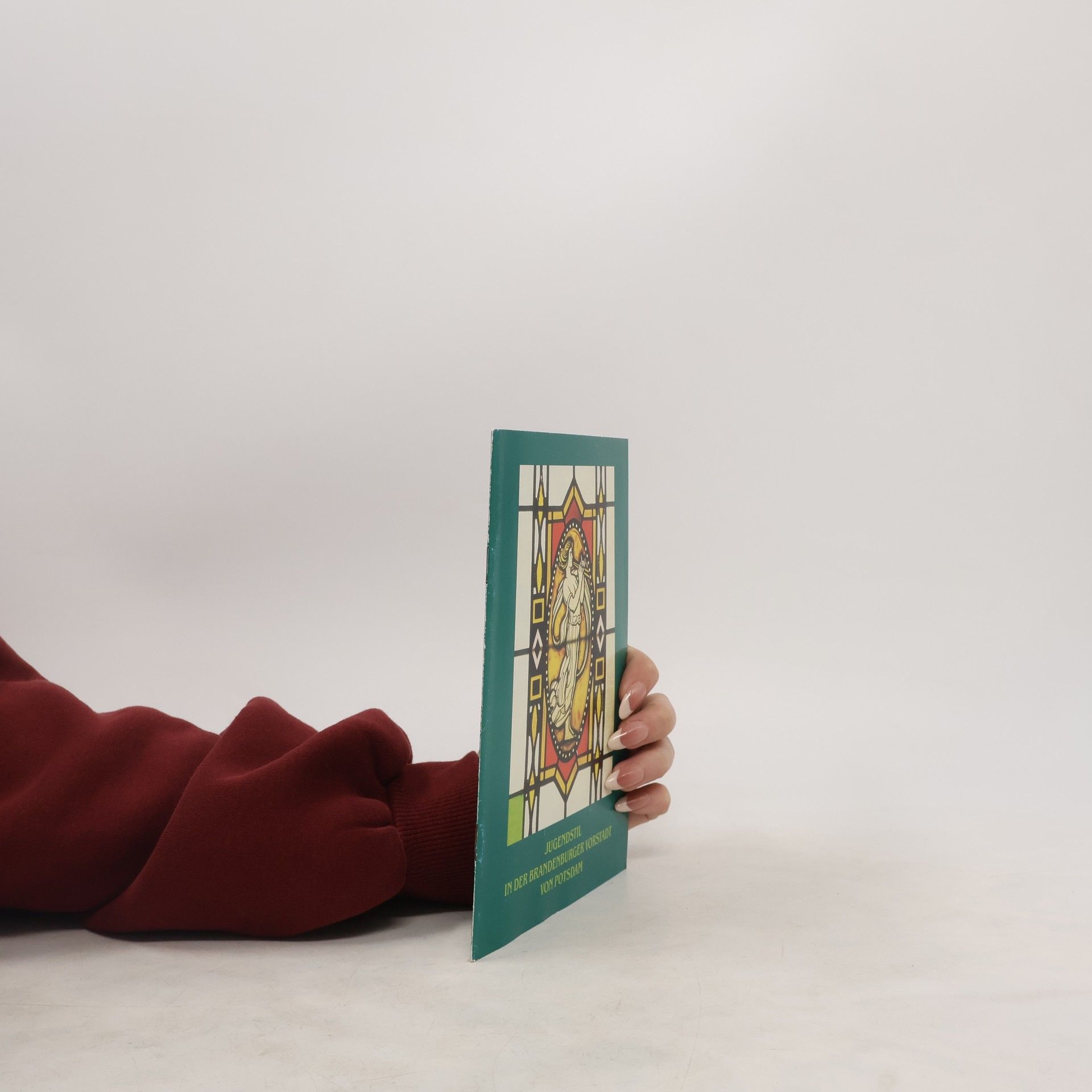 Auteurscollectief Jugendstil in der Brandenburger Vorstadt von Potsdam