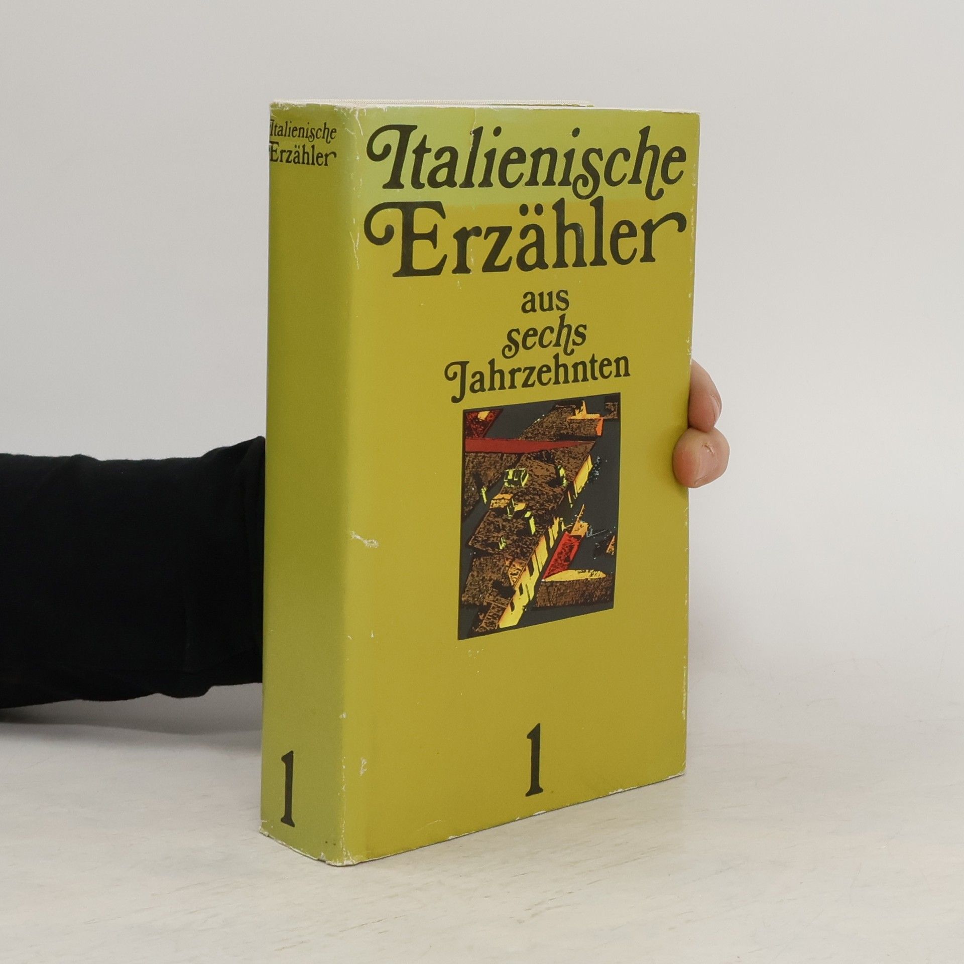 Autorenkollektiv Italienische Erzähler 1