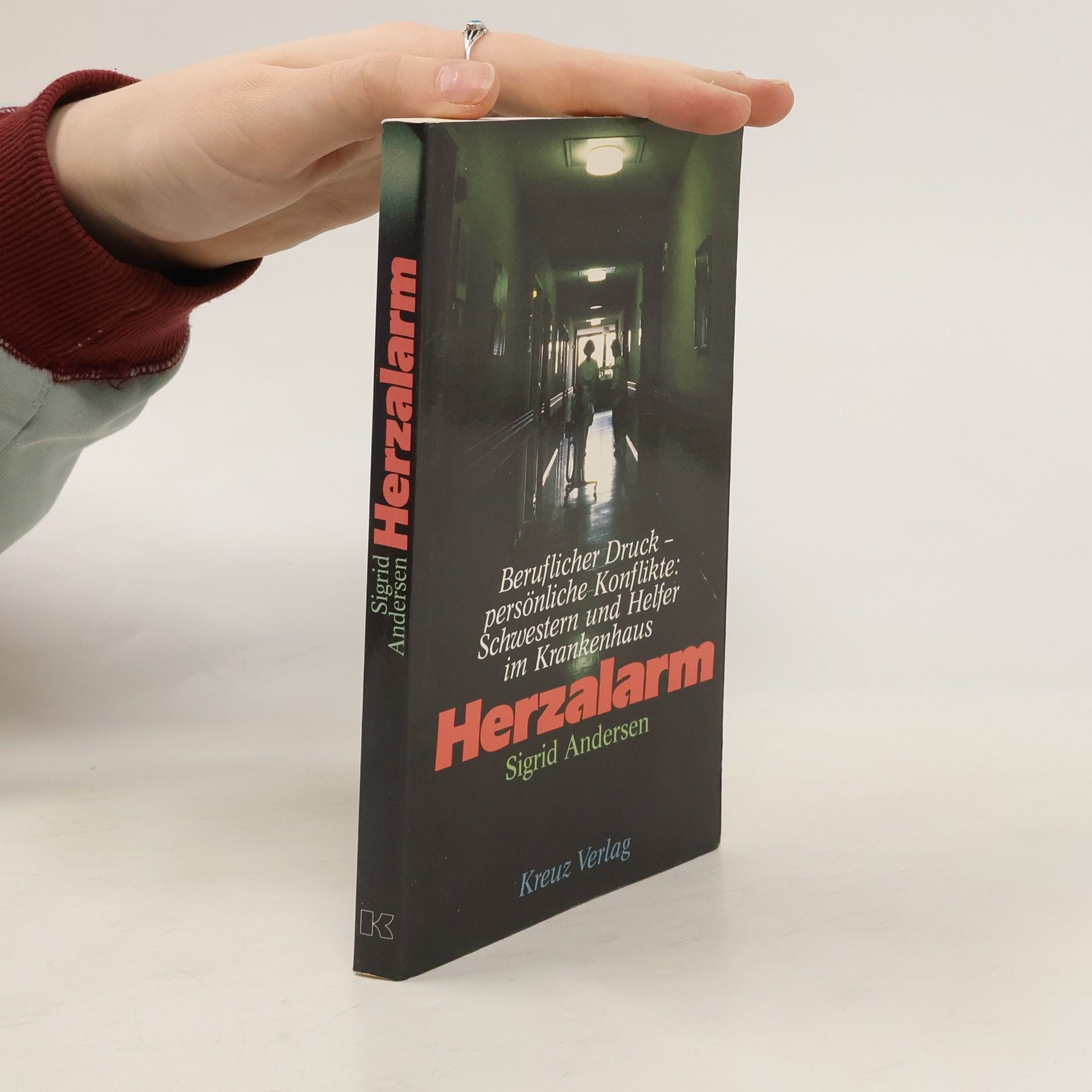 Sigrid Andersen Herzalarm