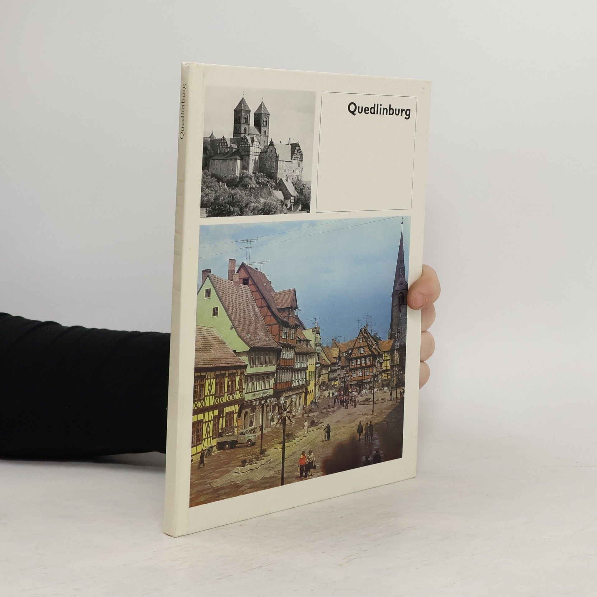 Collectif d'auteurs Quedlinburg