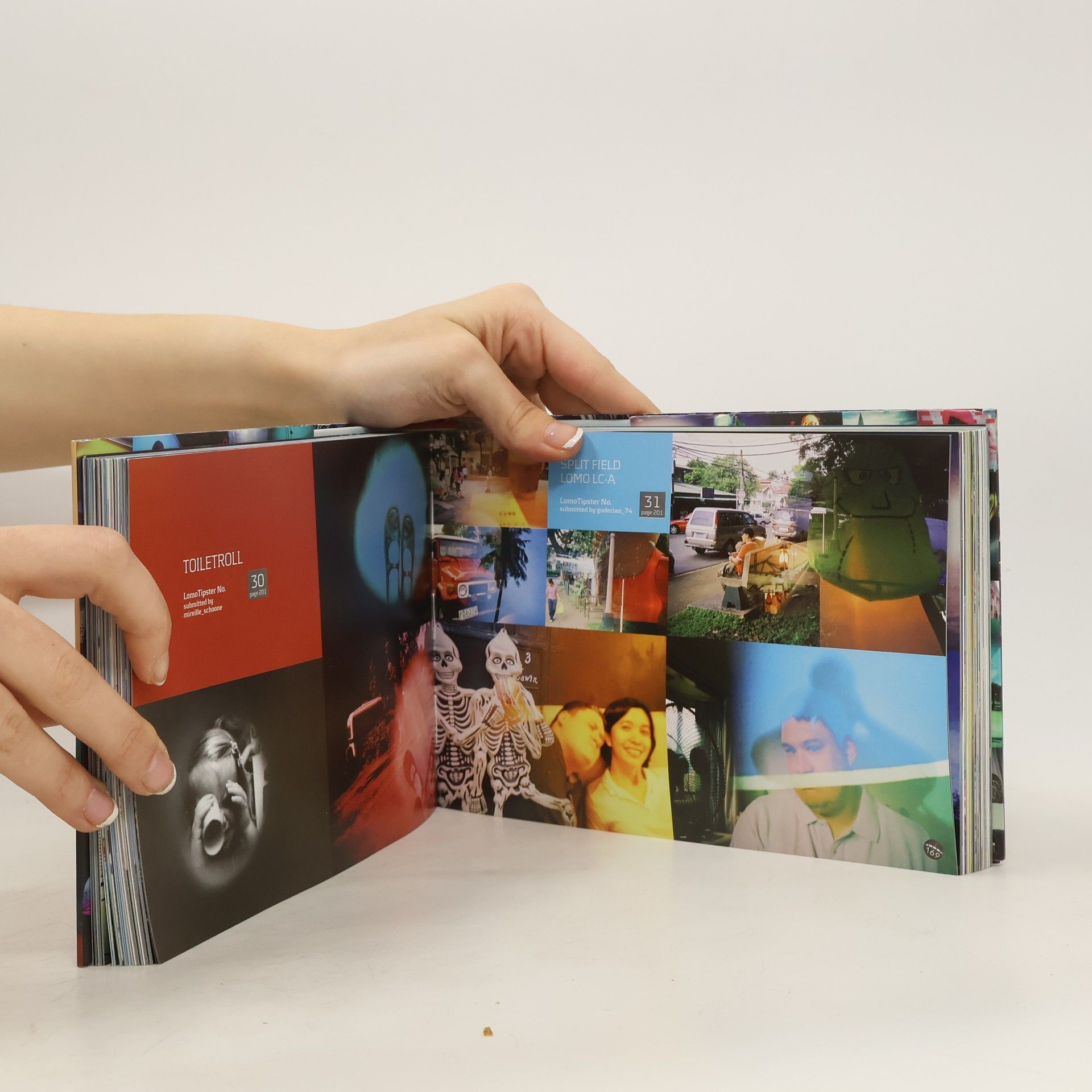 Kolektiv autorů Everything you ever wanted to know about Lomography and the LOMO LC-A