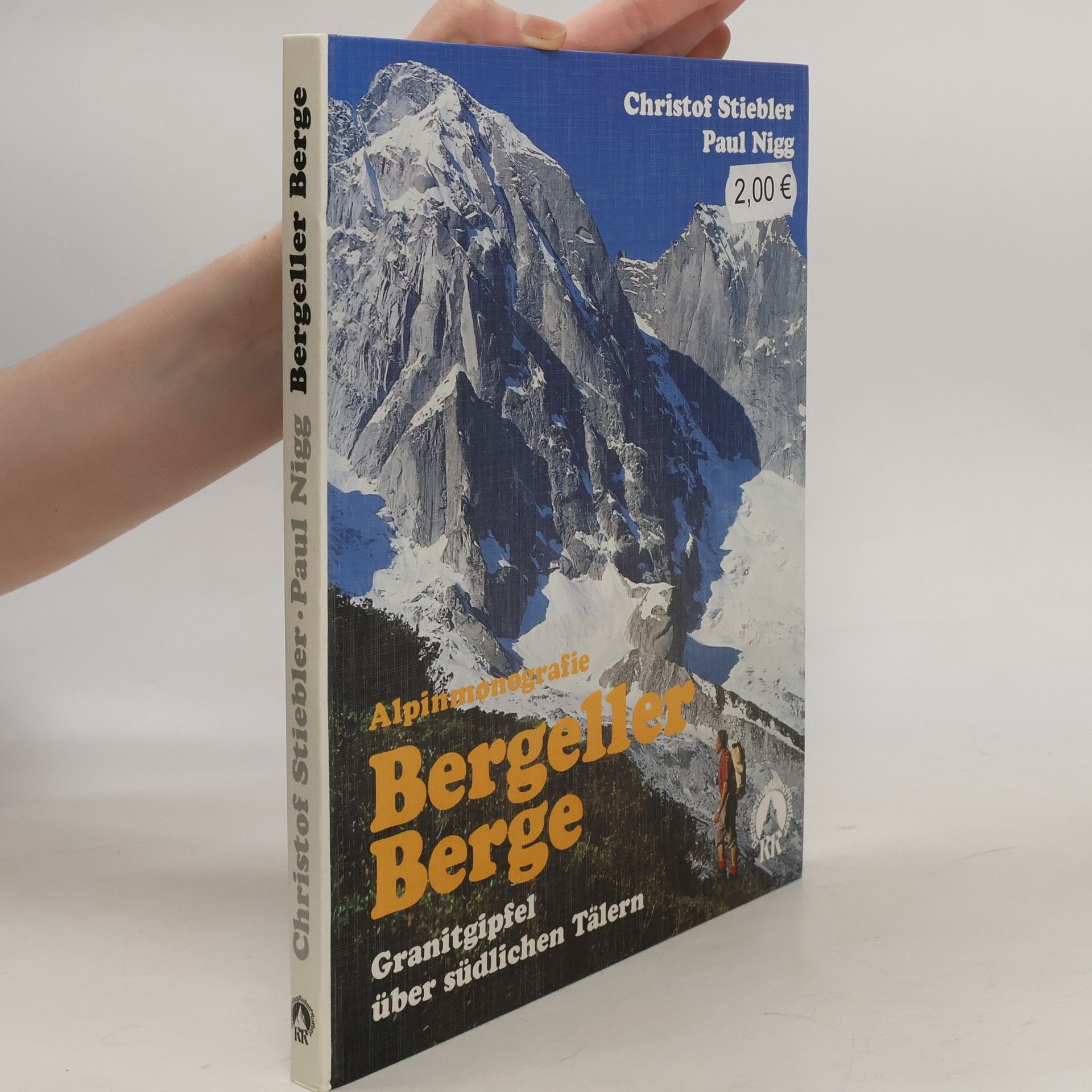 Paul Nigg Bergeller Berge