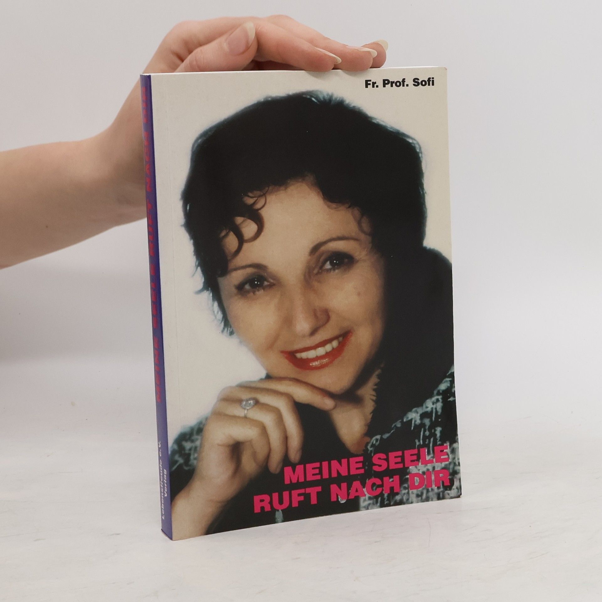 Sofi Tachalov Meine Seele ruft nach dir
