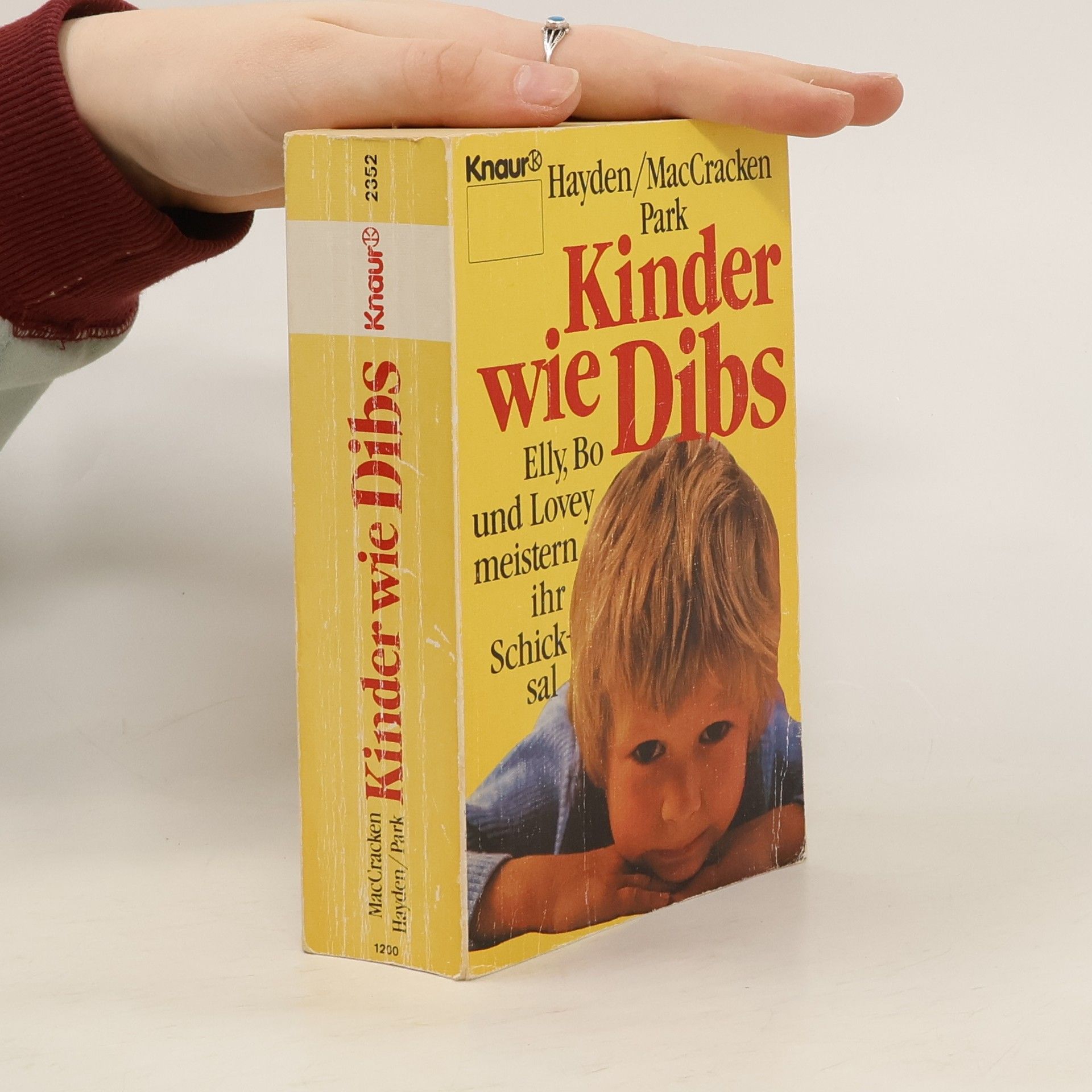Torey L. Hayden Kinder wie Dibs