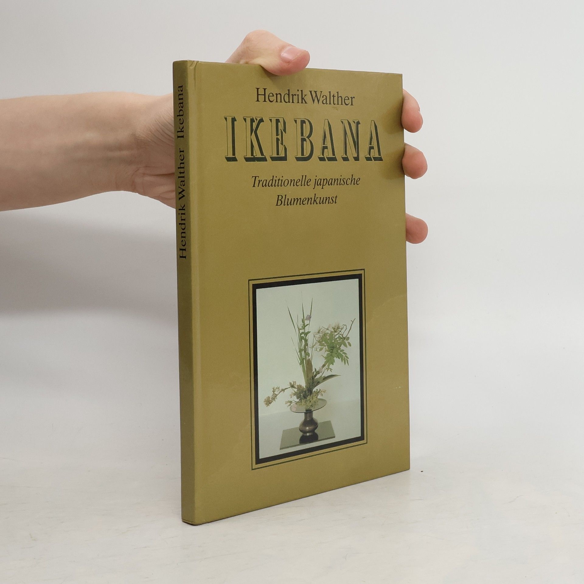 Hendrik Walther Ikebana